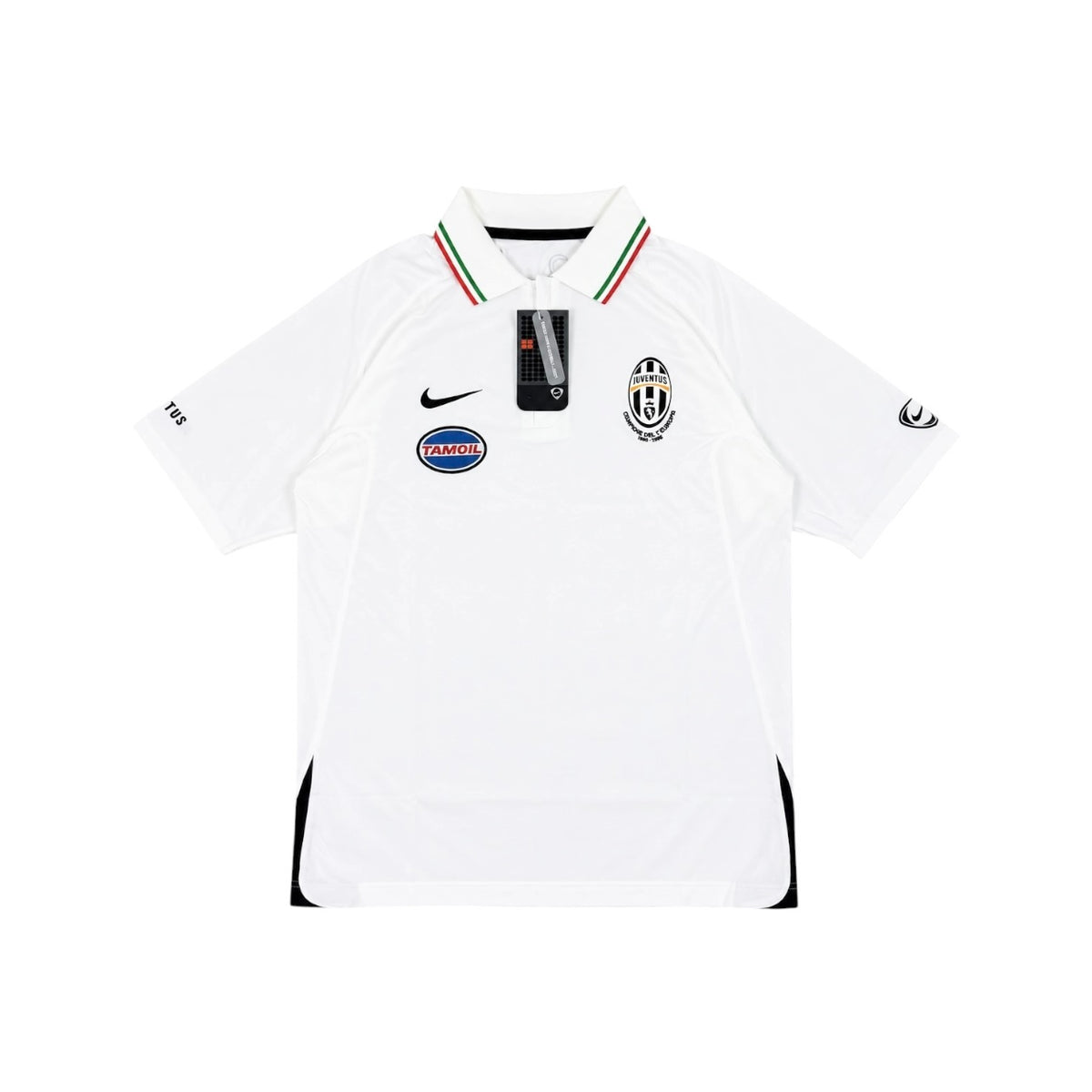 Nike Juventus "Centenario" 2005 Poloshirt M