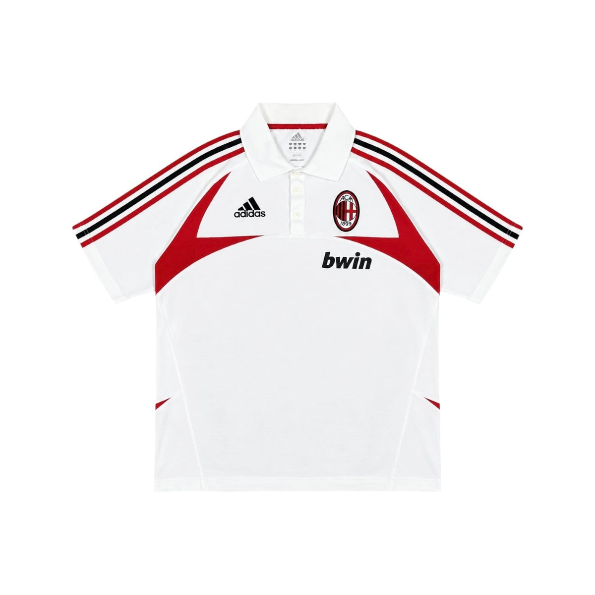 Adidas AC Milan 2006 Poloshirt M