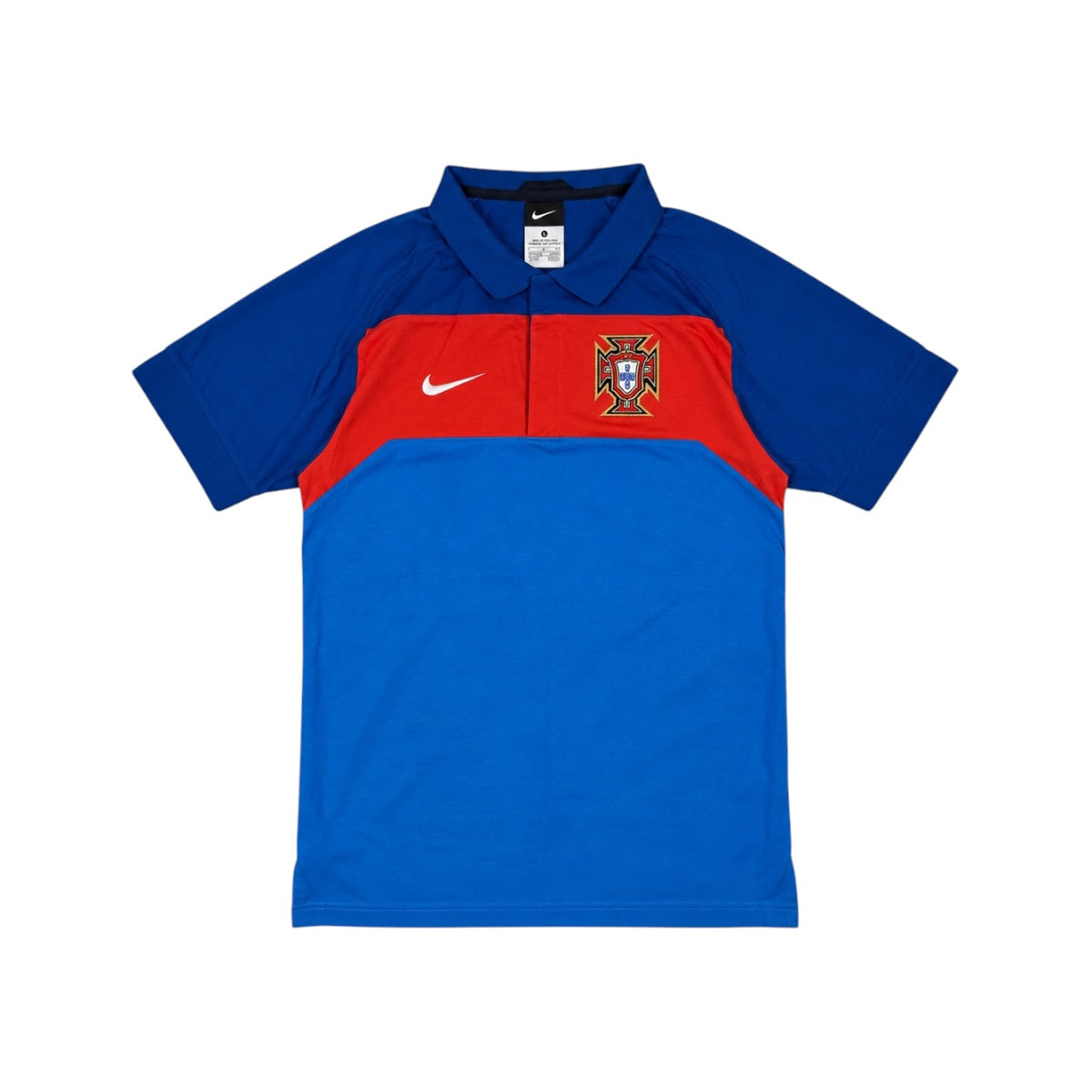 Nike Portugal "WorldCup" 2010 Poloshirt S