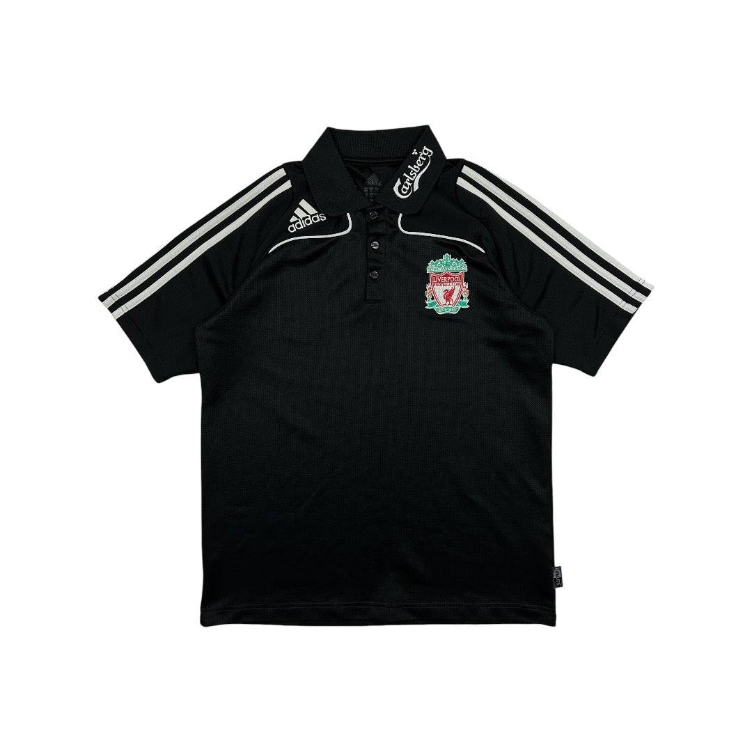 Adidas Liverpool 2008 Poloshirt S - 86.airsteals