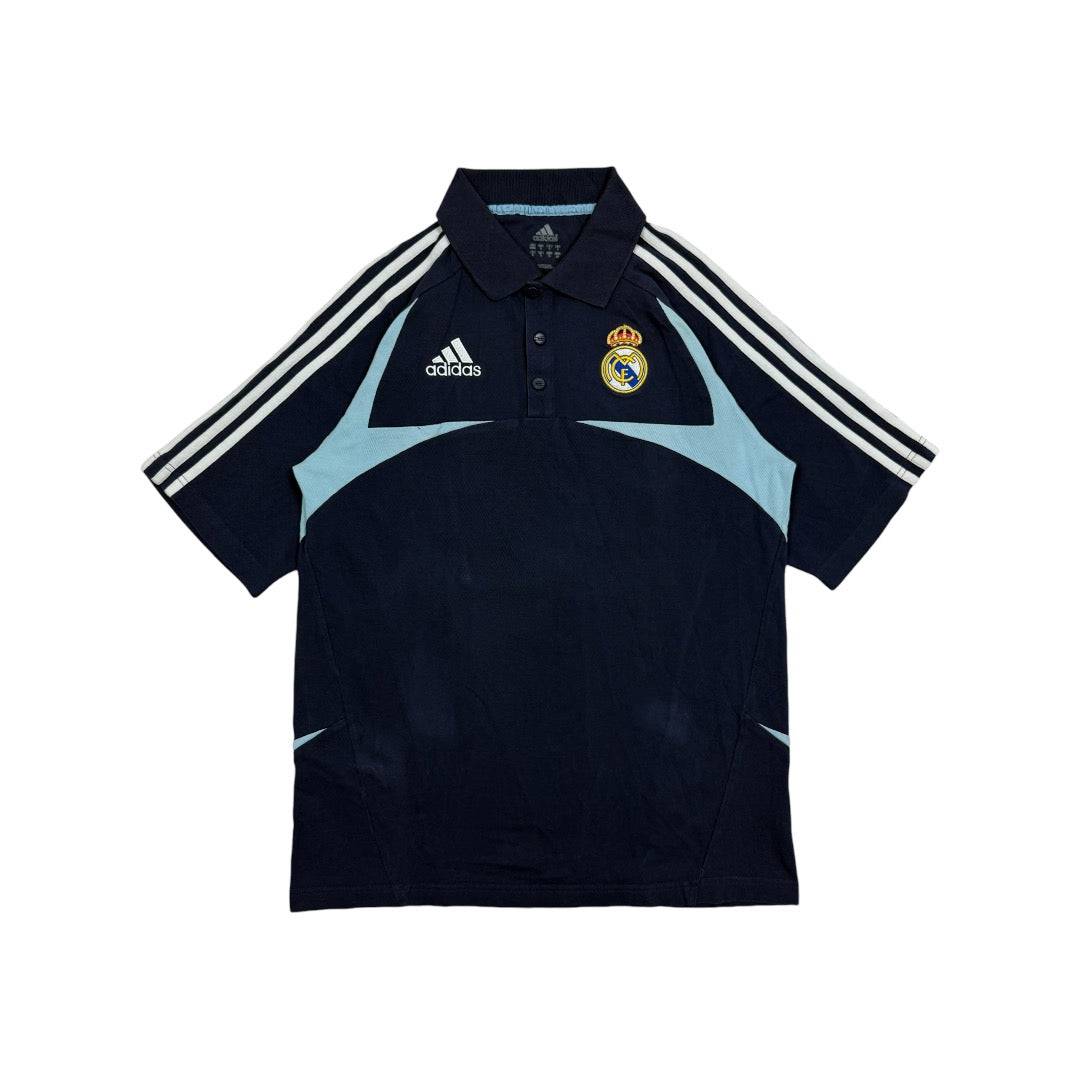 Adidas Real Madrid 2007 Poloshirt S - 86.airsteals