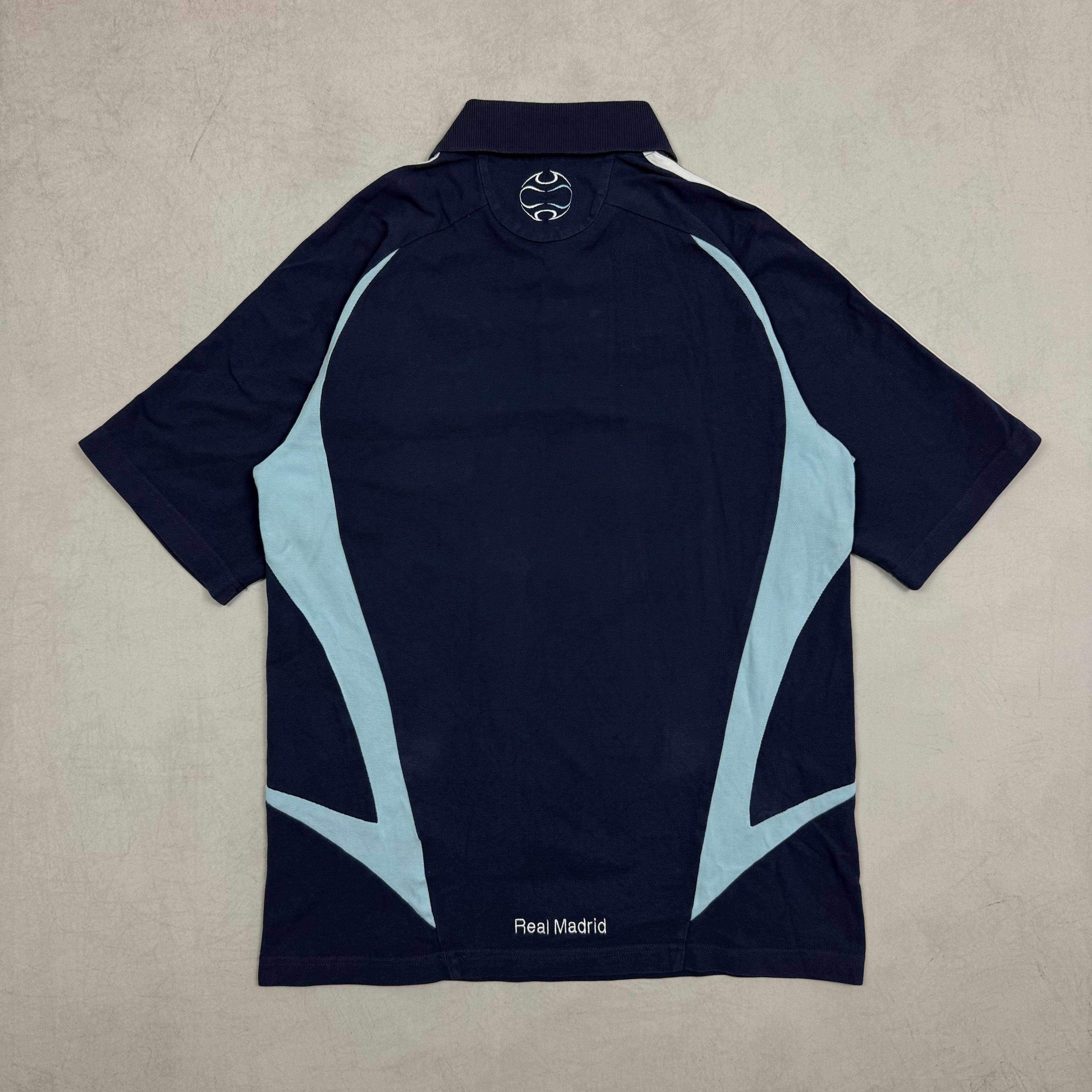 Adidas Real Madrid 2007 Poloshirt S - 86.airsteals