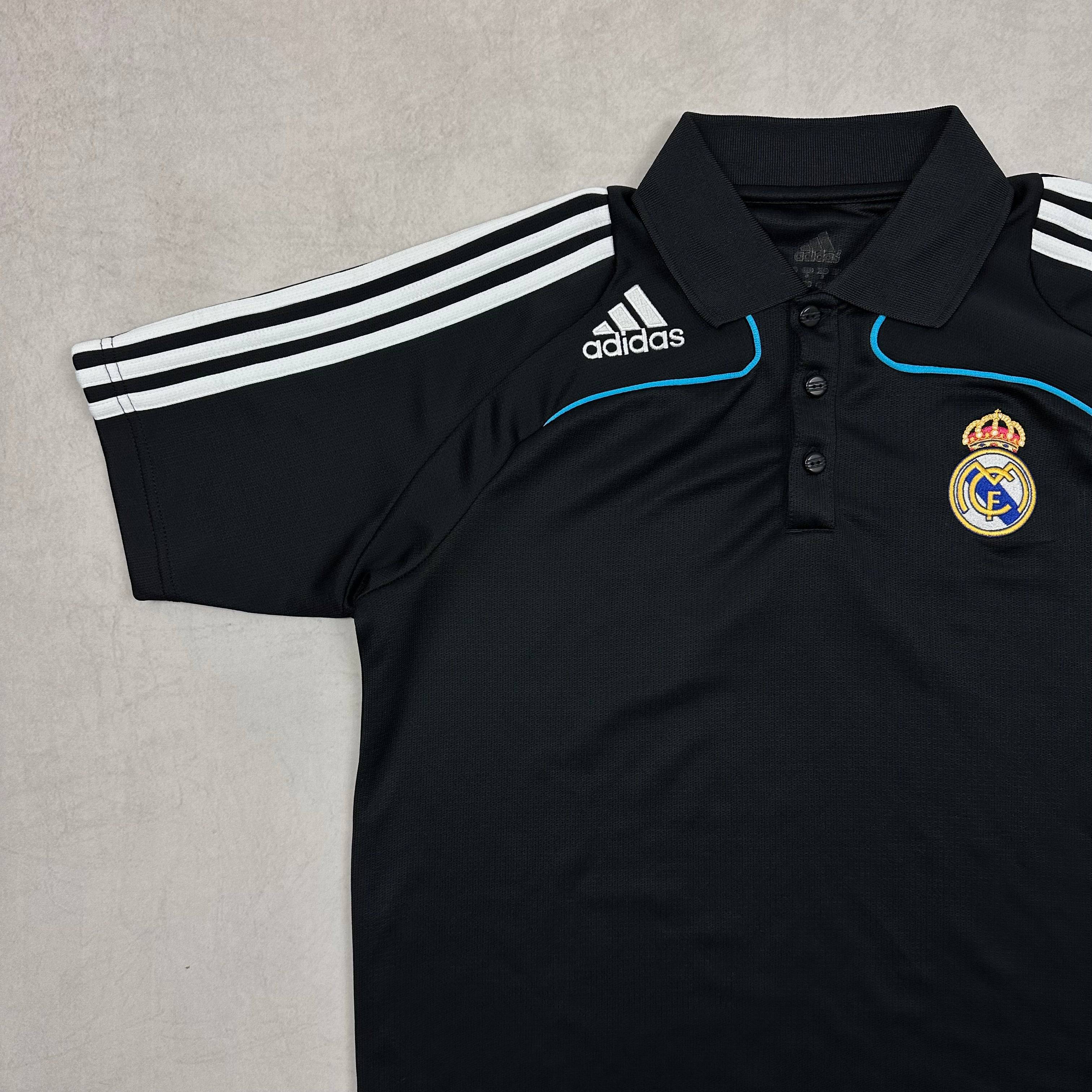 Adidas Real Madrid 2008 Poloshirt S - 86.airsteals