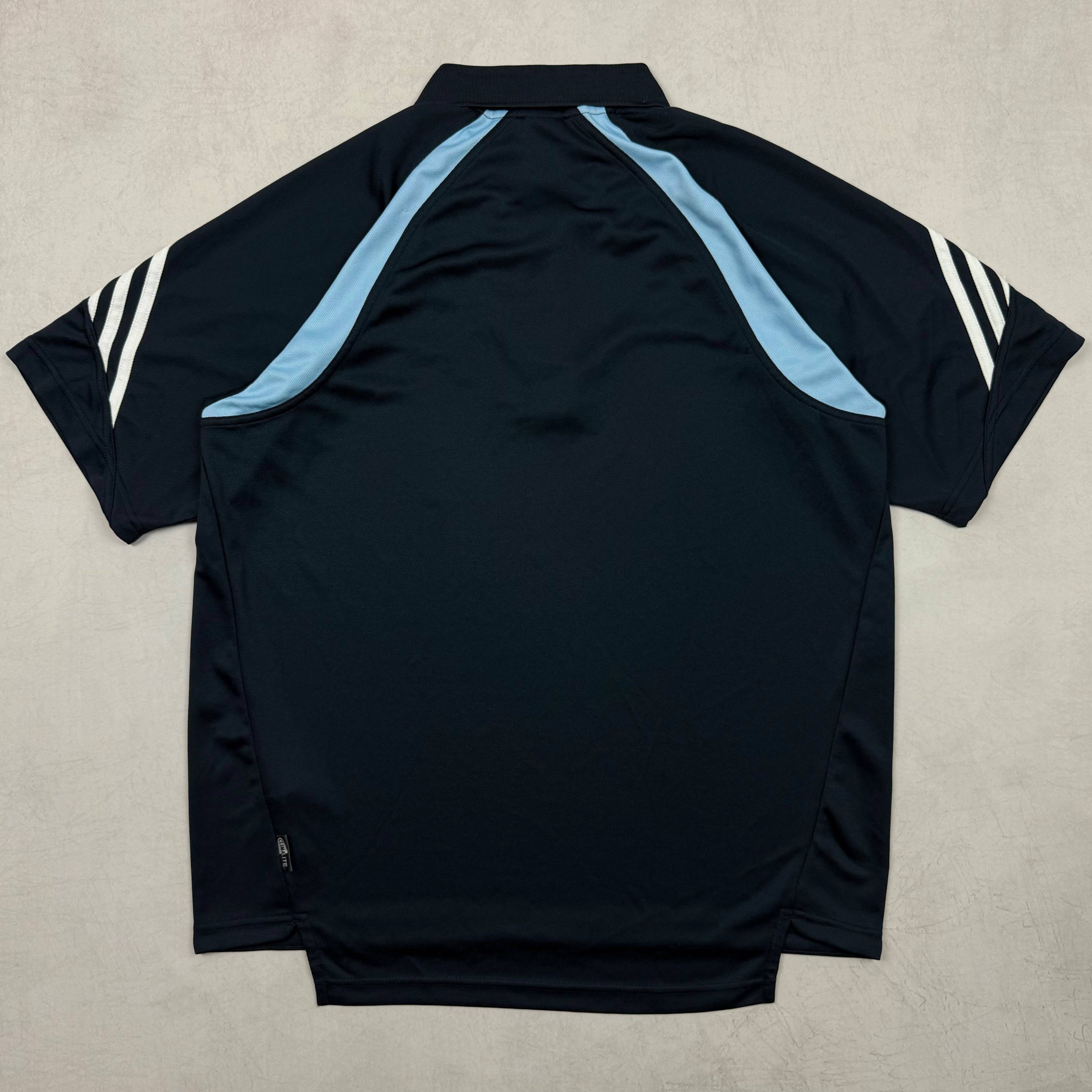 Adidas Real Madrid 2003 Poloshirt XL - 86.airsteals