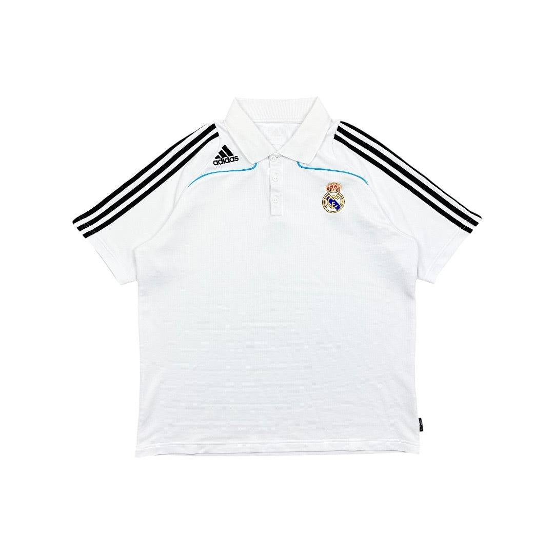 Adidas Real Madrid 2008 Poloshirt XL - 86.airsteals
