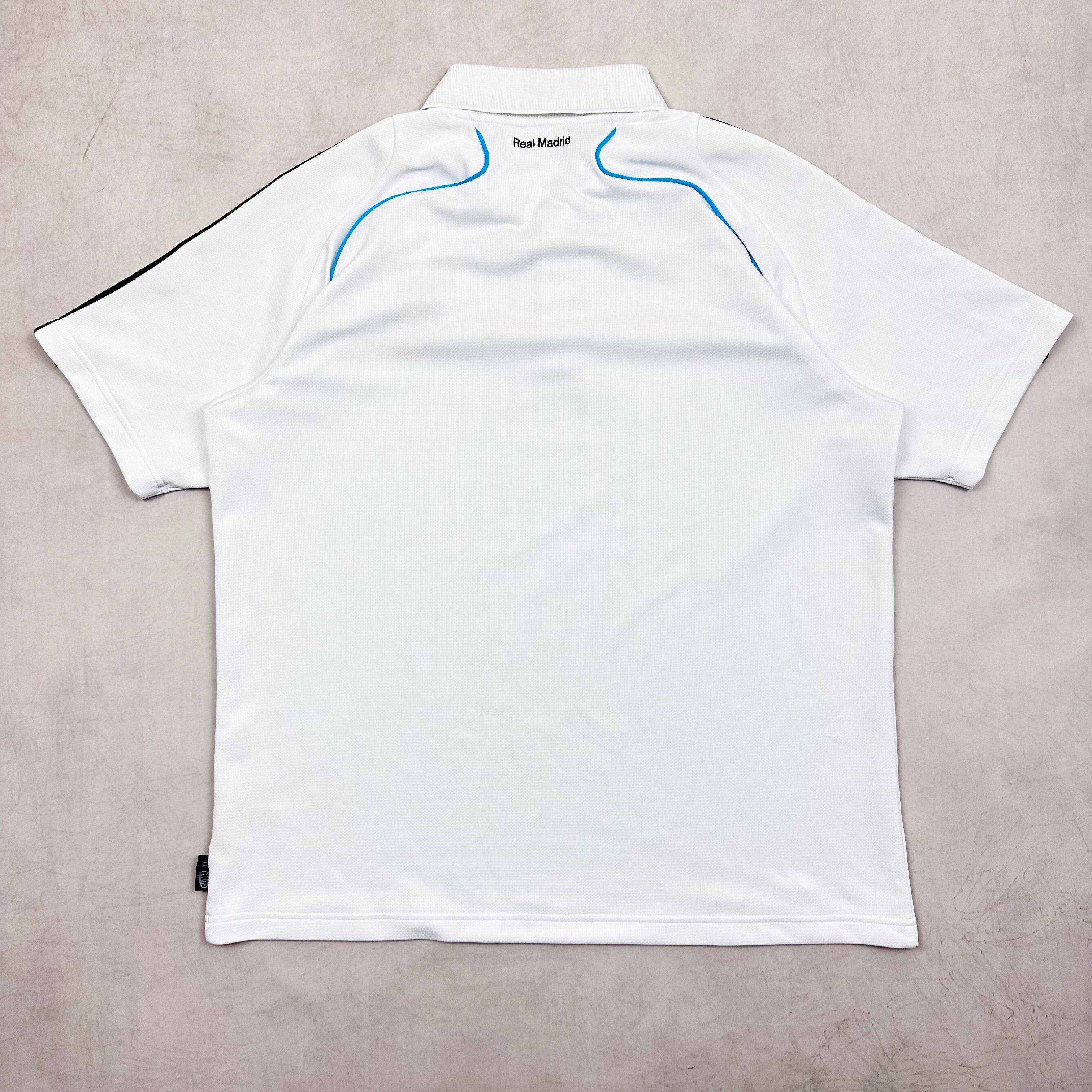 Adidas Real Madrid 2008 Poloshirt XL - 86.airsteals