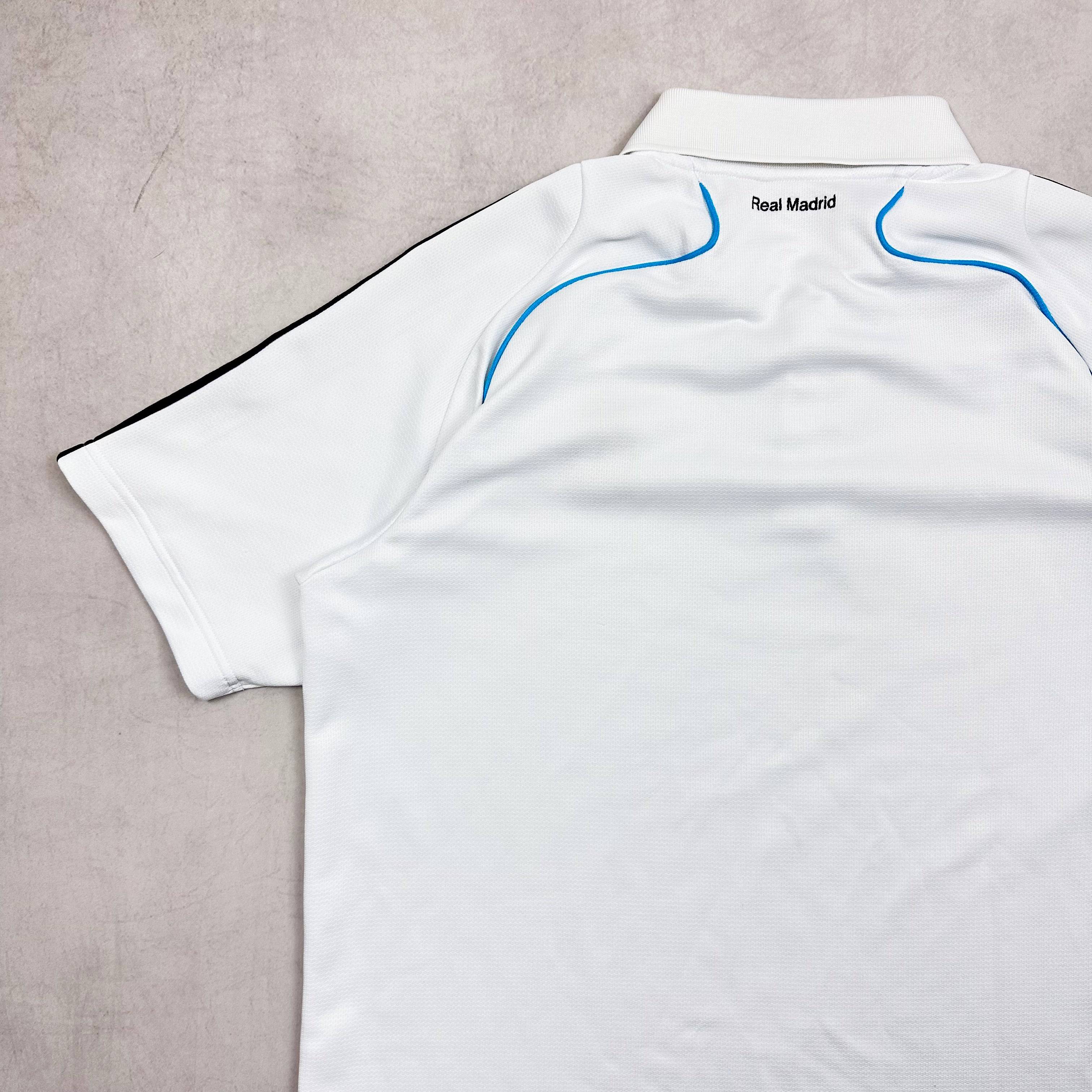 Adidas Real Madrid 2008 Poloshirt XL - 86.airsteals