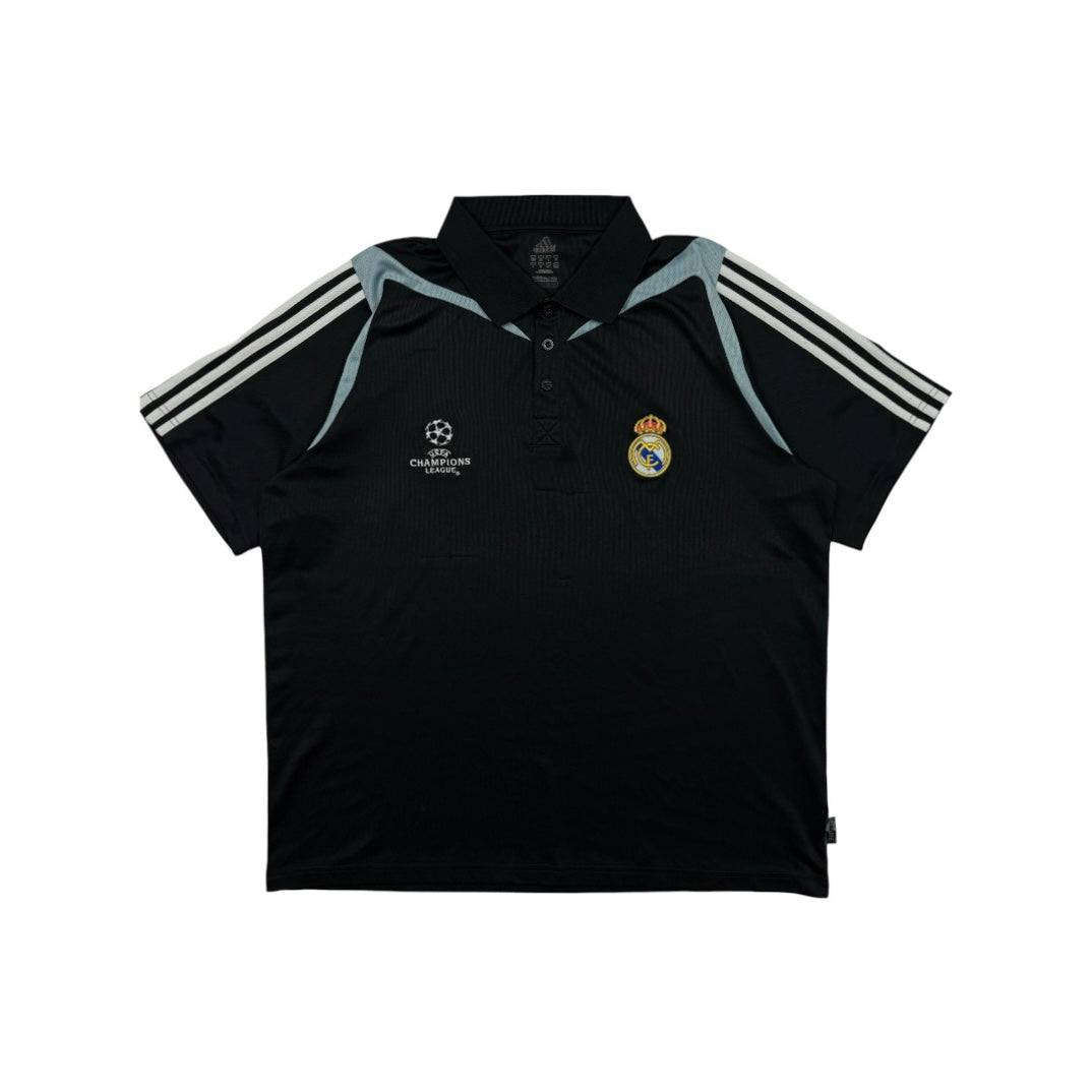 Adidas Real Madrid "Champions League 2008" Poloshirt XL - 86.airsteals