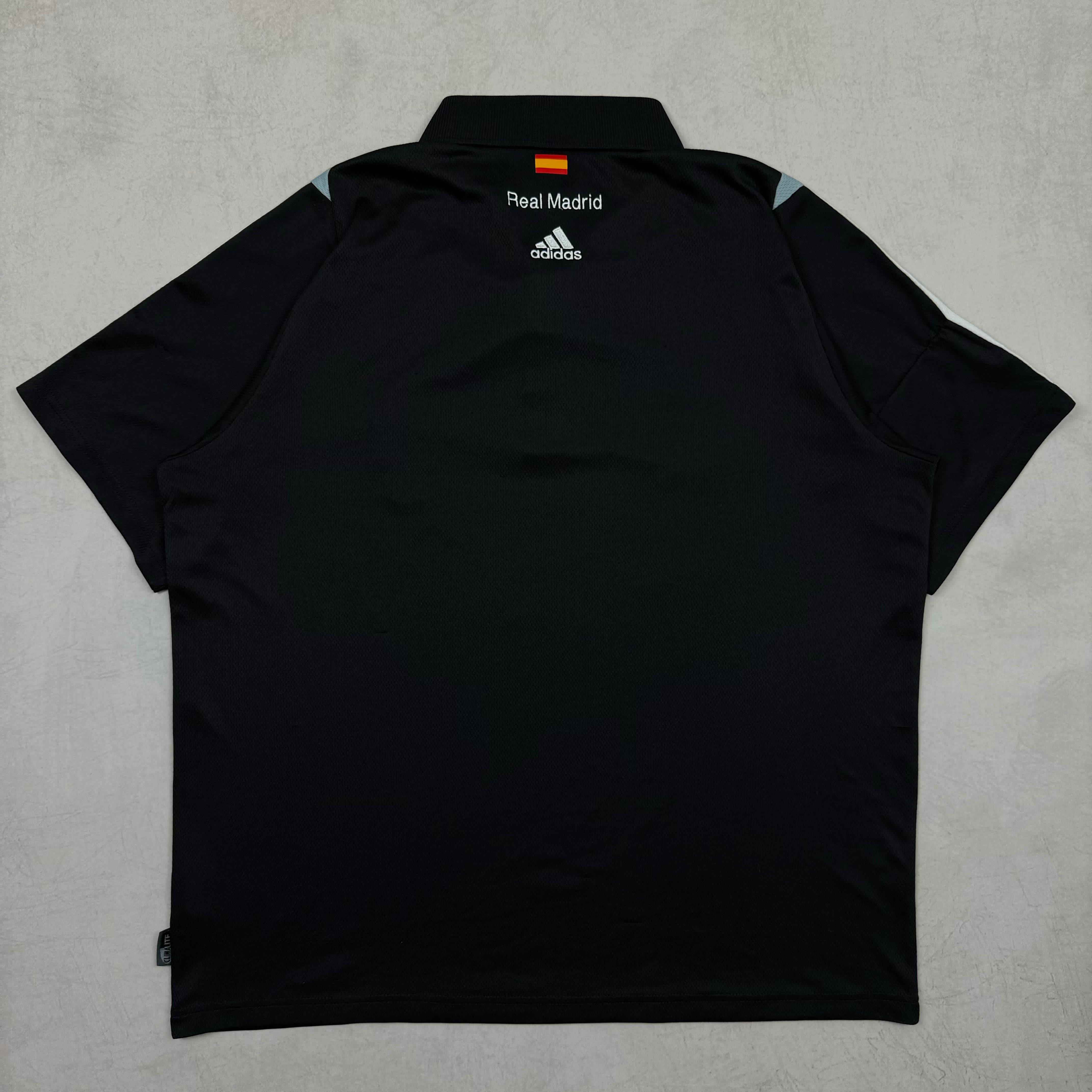 Adidas Real Madrid "Champions League 2008" Poloshirt XL - 86.airsteals