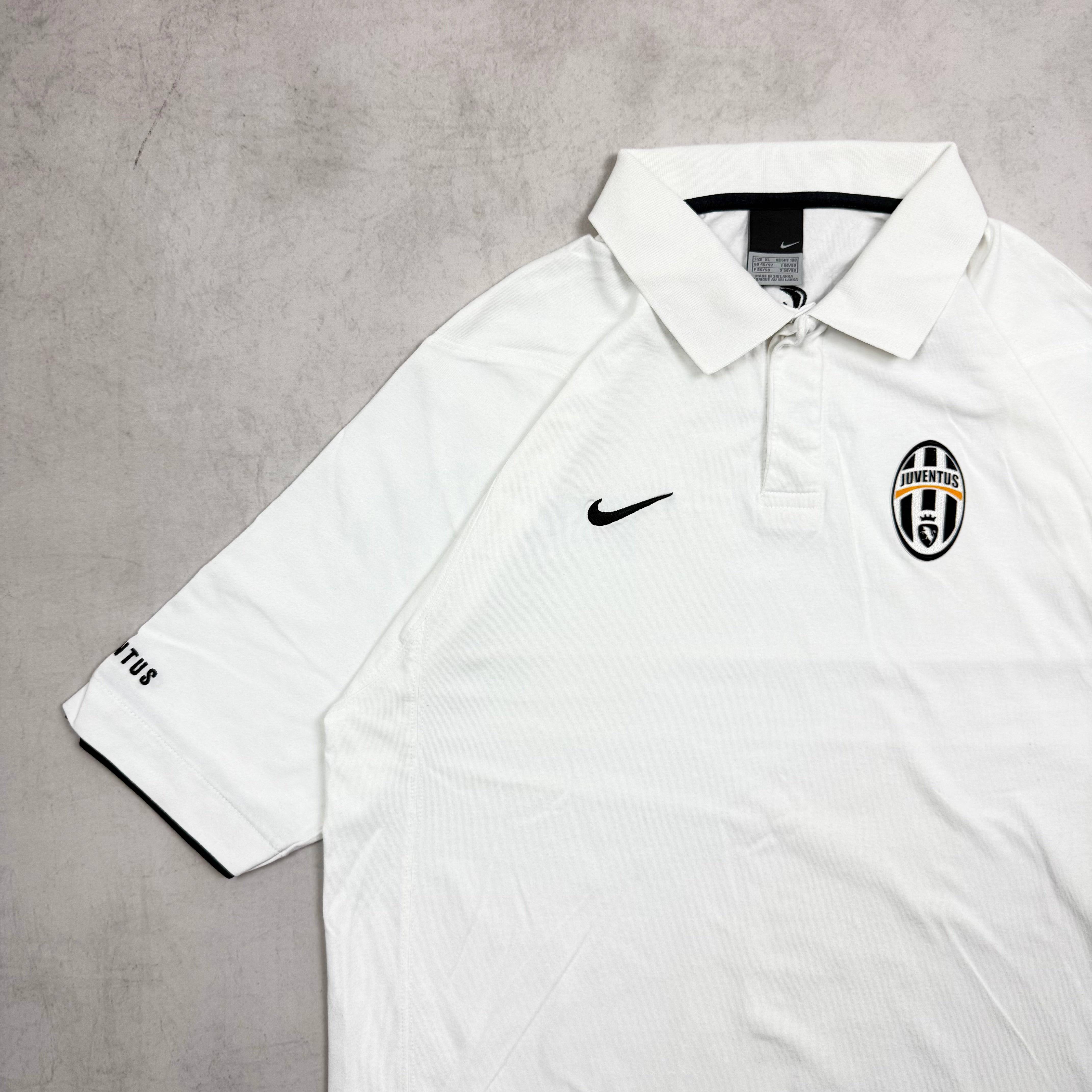 Nike Juventus Turin 2006 Poloshirt XL - 86.airsteals