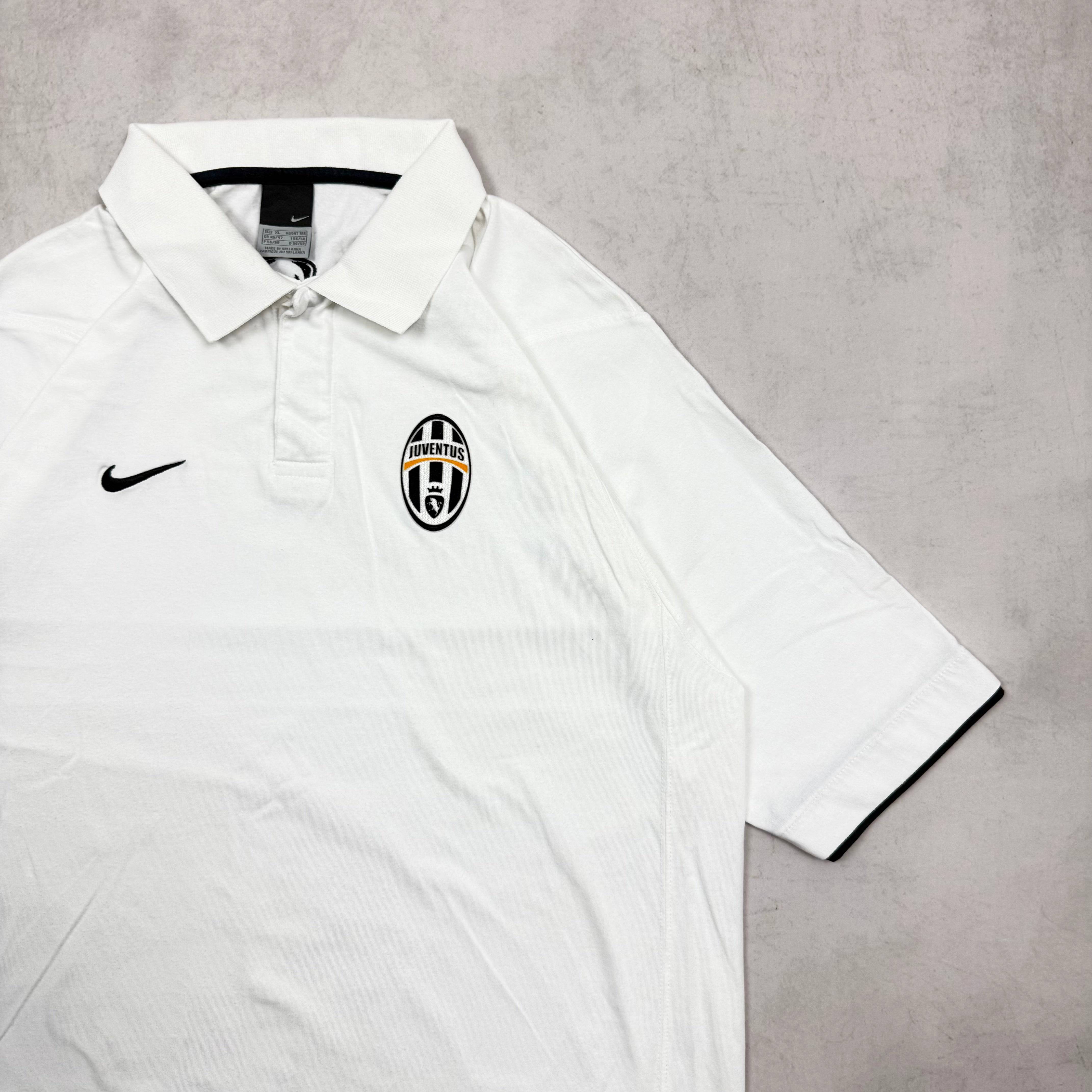 Nike Juventus Turin 2006 Poloshirt XL - 86.airsteals