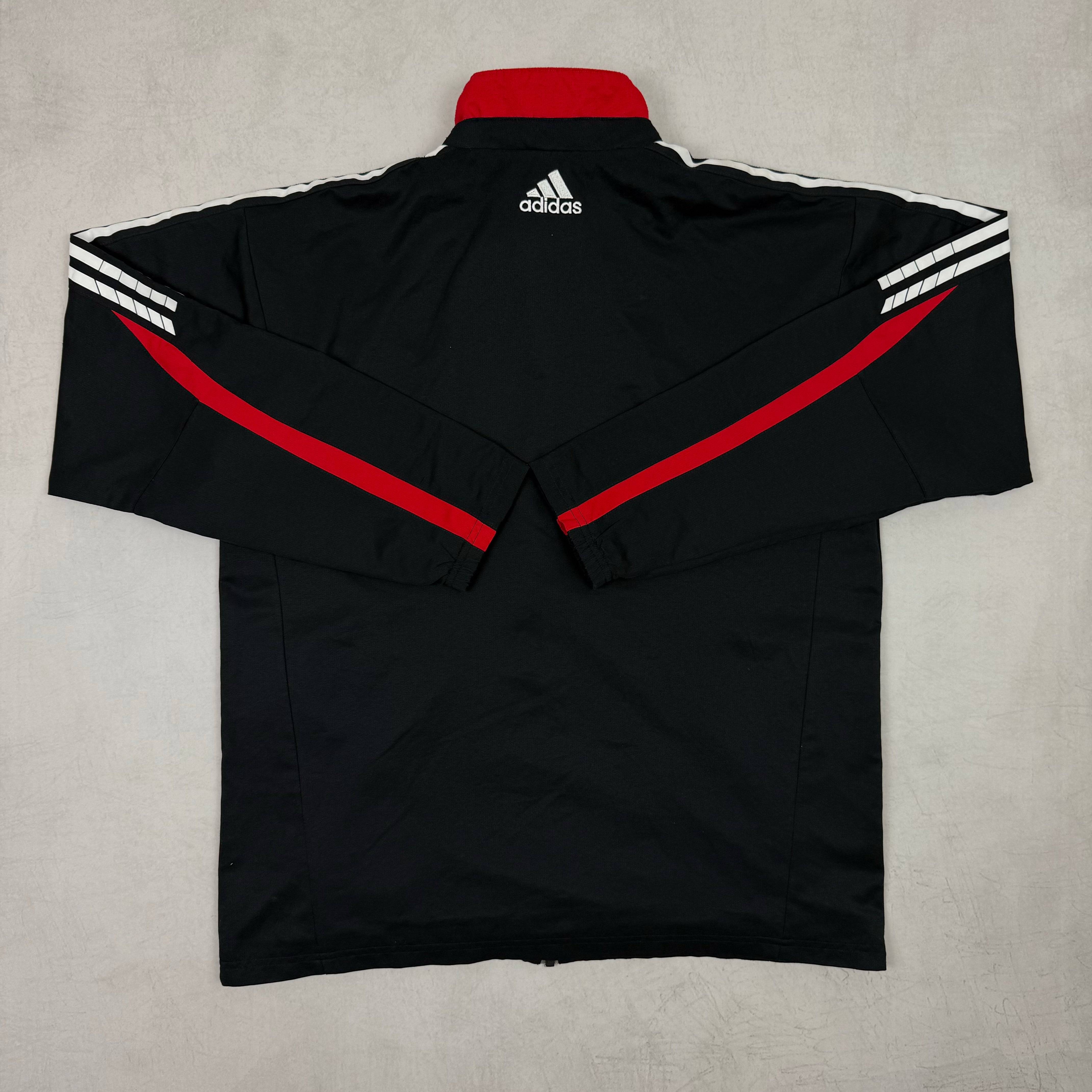 Adidas AC Milan "Champions League" 2005 Trackjacket L - 86.airsteals