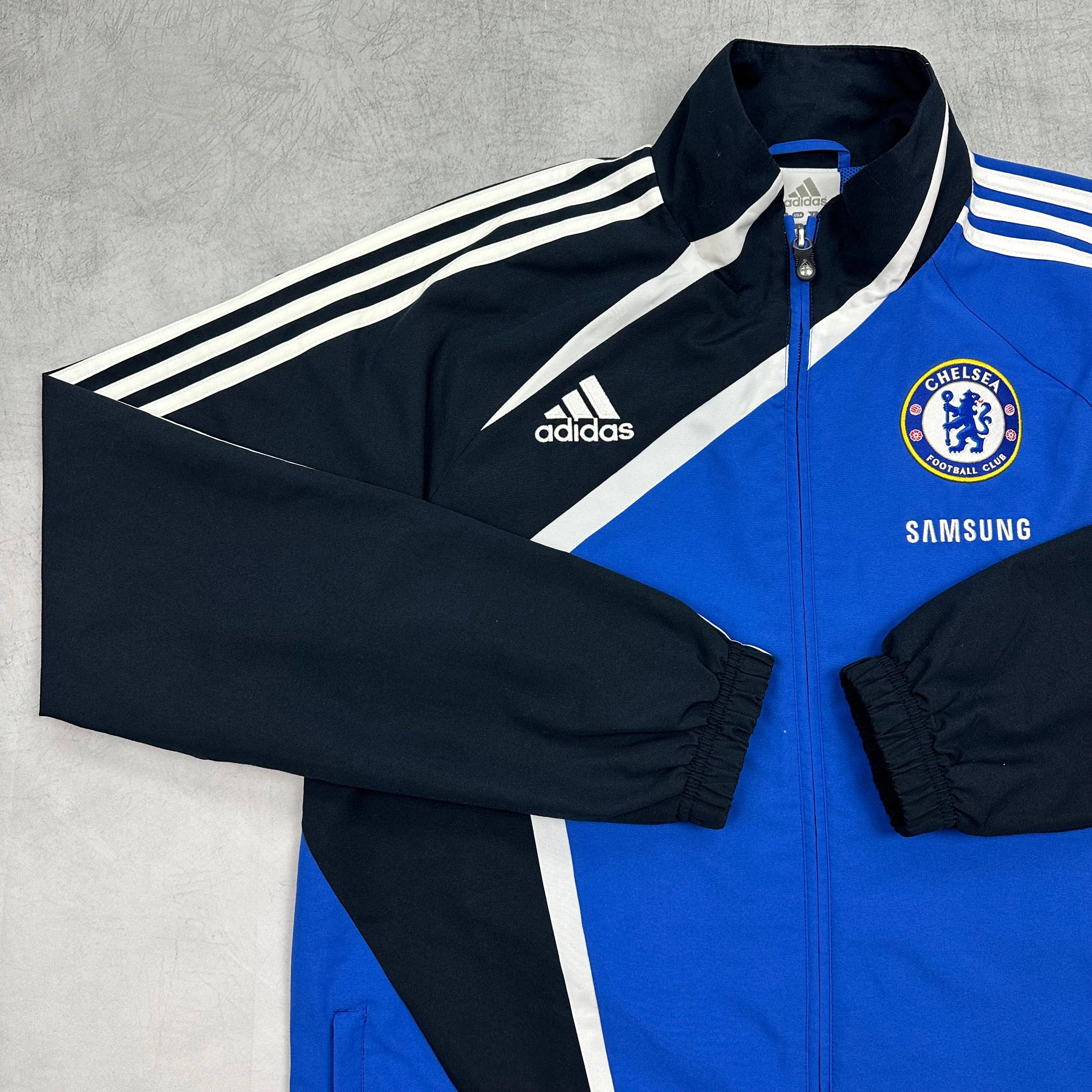 Adidas Chelsea 2009 Trackjacket L - 86.airsteals
