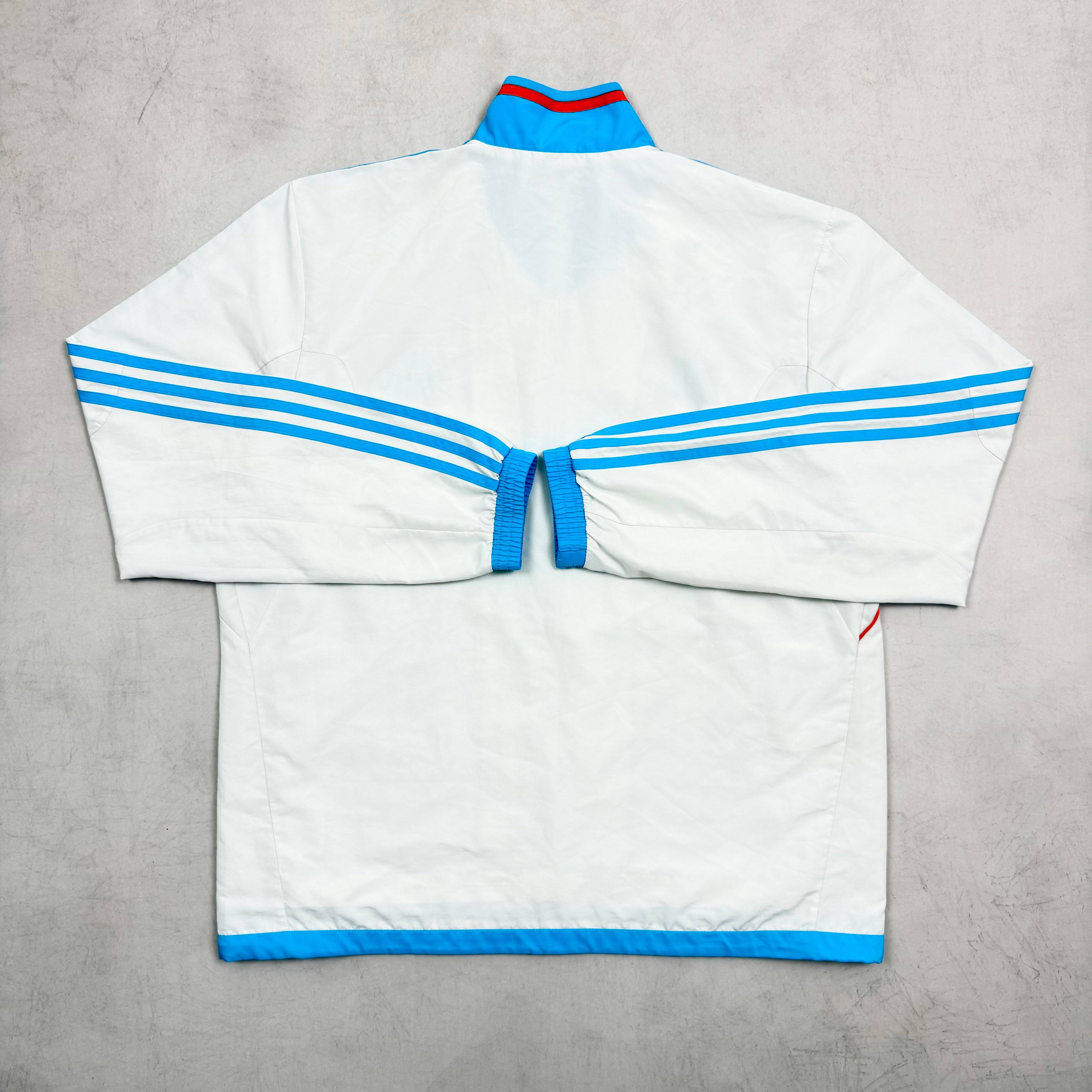 Adidas Marseille 2012 Trackjacket L - 86.airsteals