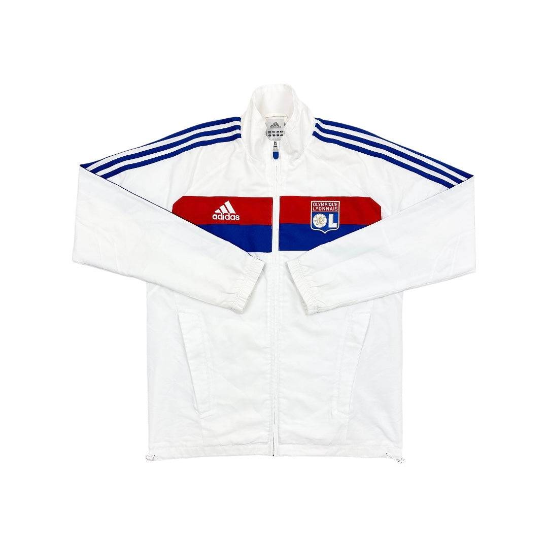Adidas Olympique Lyon 2011 Trackjacket L - 86.airsteals
