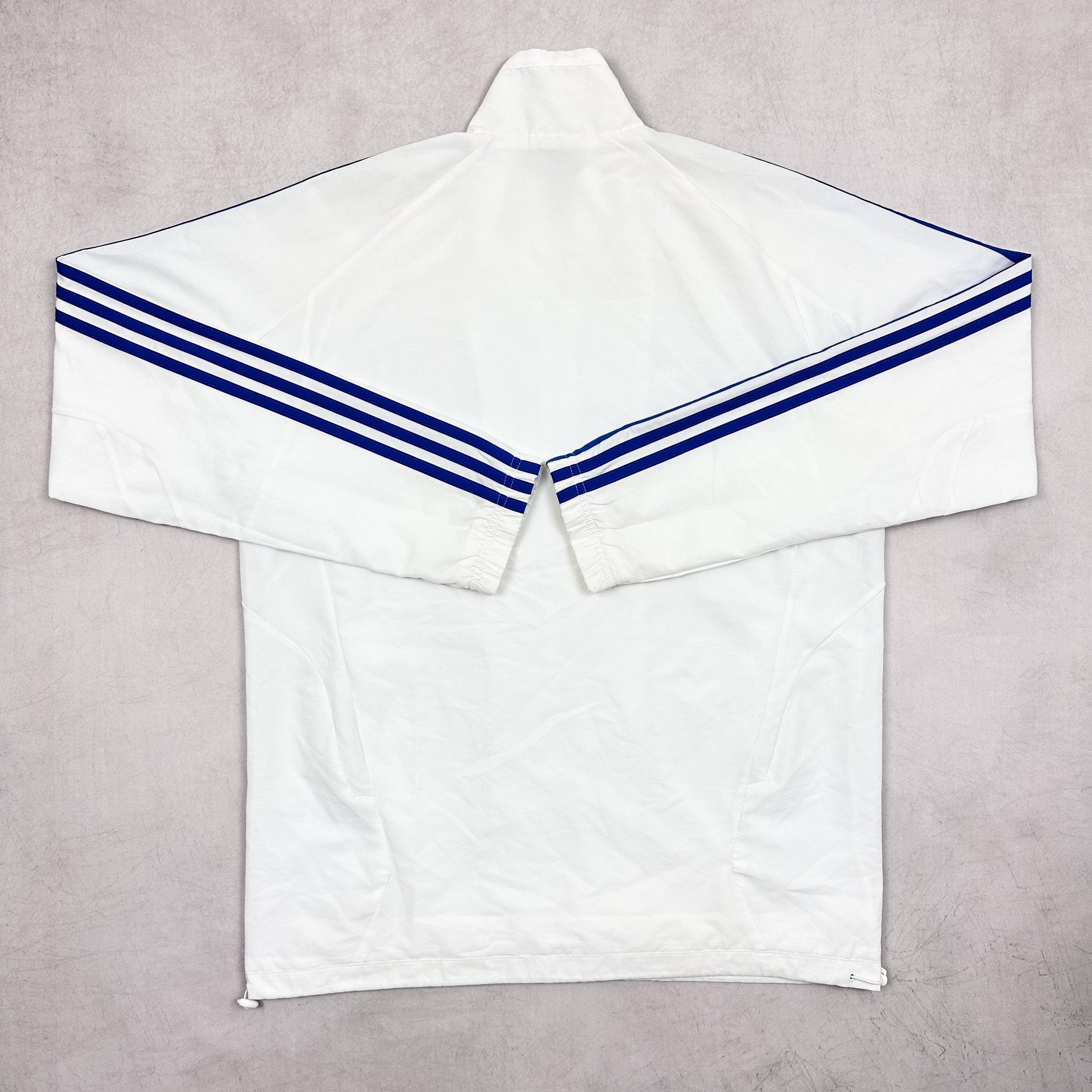 Adidas Olympique Lyon 2011 Trackjacket L - 86.airsteals