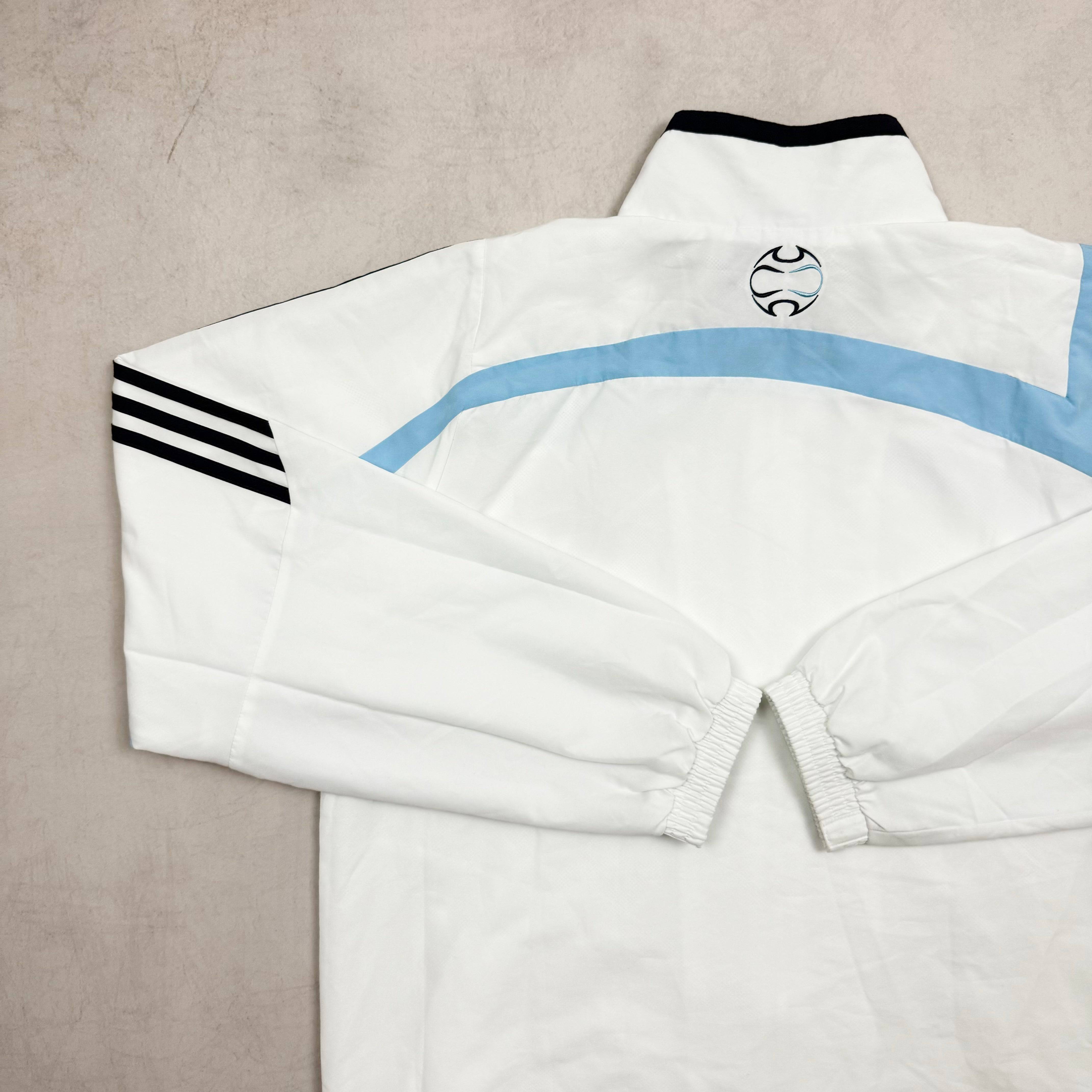 Adidas Real Madrid 2007 Trackjacket L - 86.airsteals