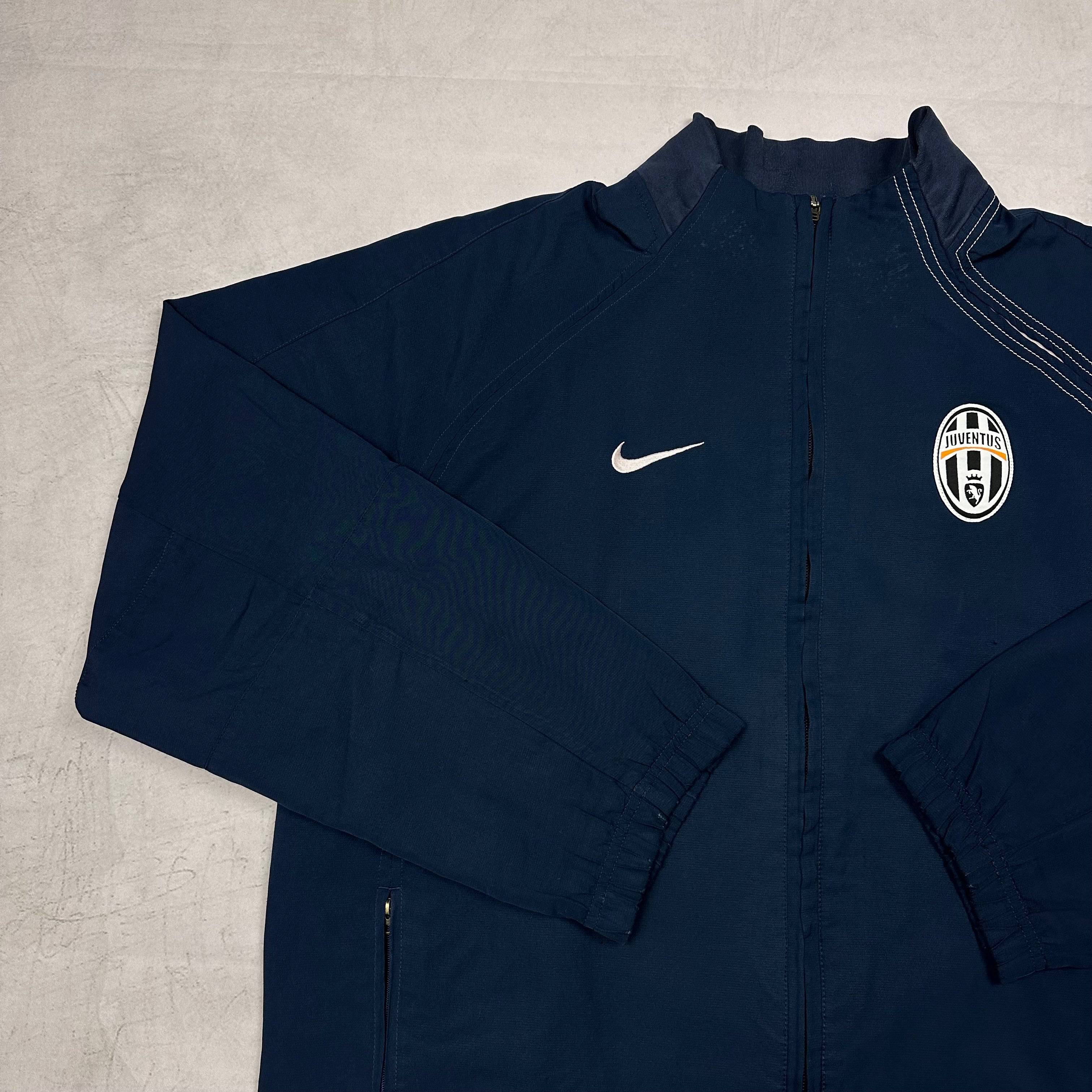 Nike Juventus Turin "Total90" 2004 Trackjacket L - 86.airsteals
