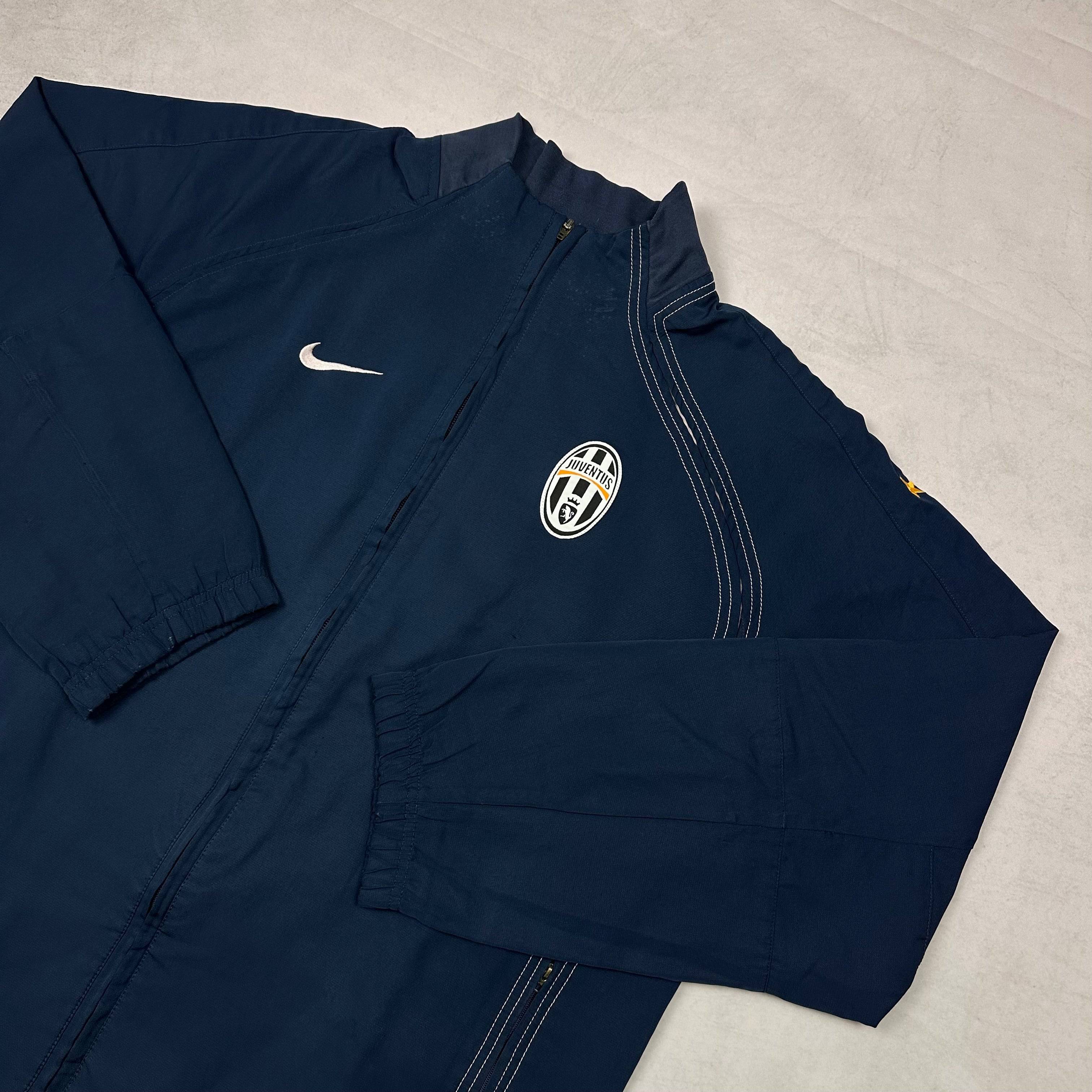 Nike Juventus Turin "Total90" 2004 Trackjacket L - 86.airsteals