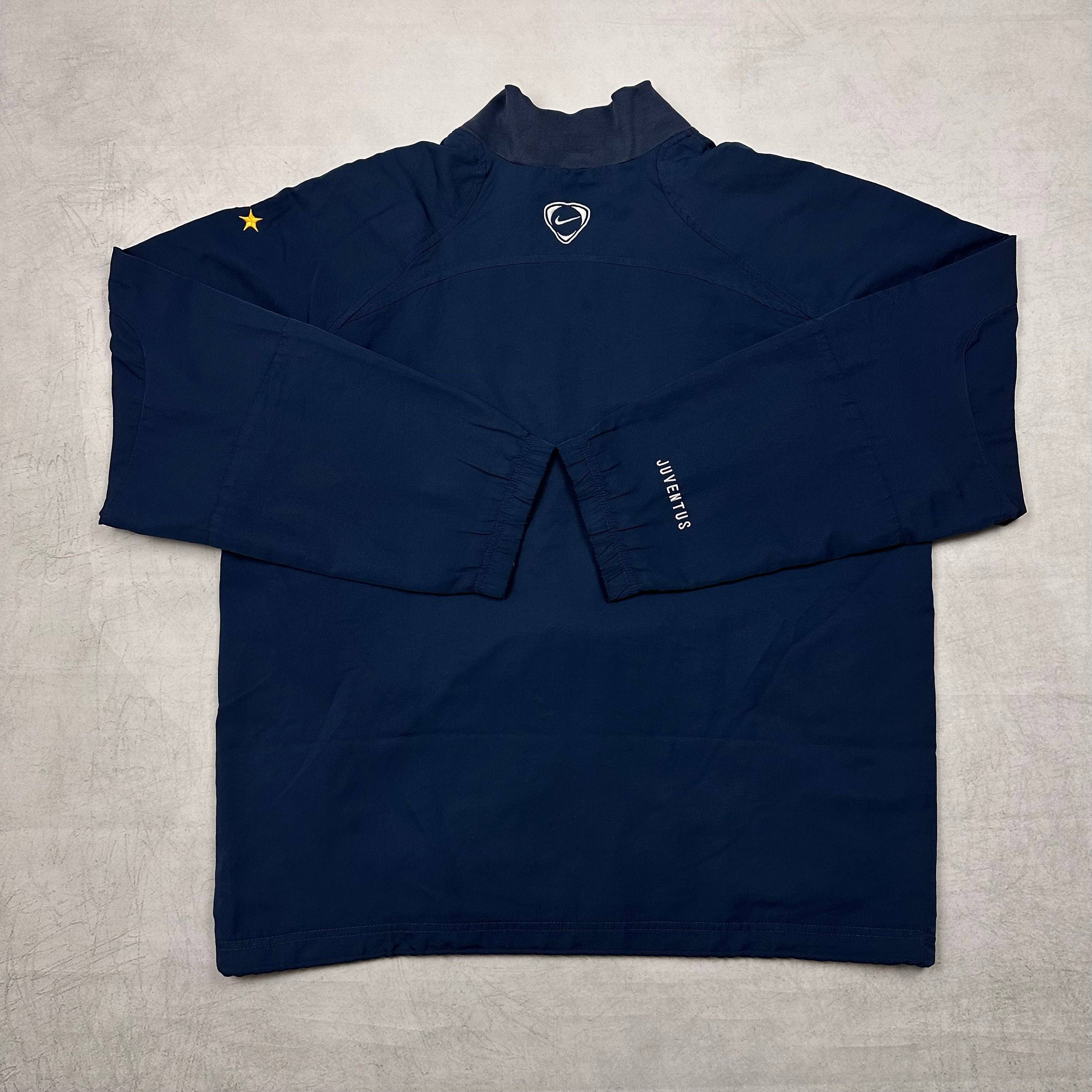 Nike Juventus Turin "Total90" 2004 Trackjacket L - 86.airsteals