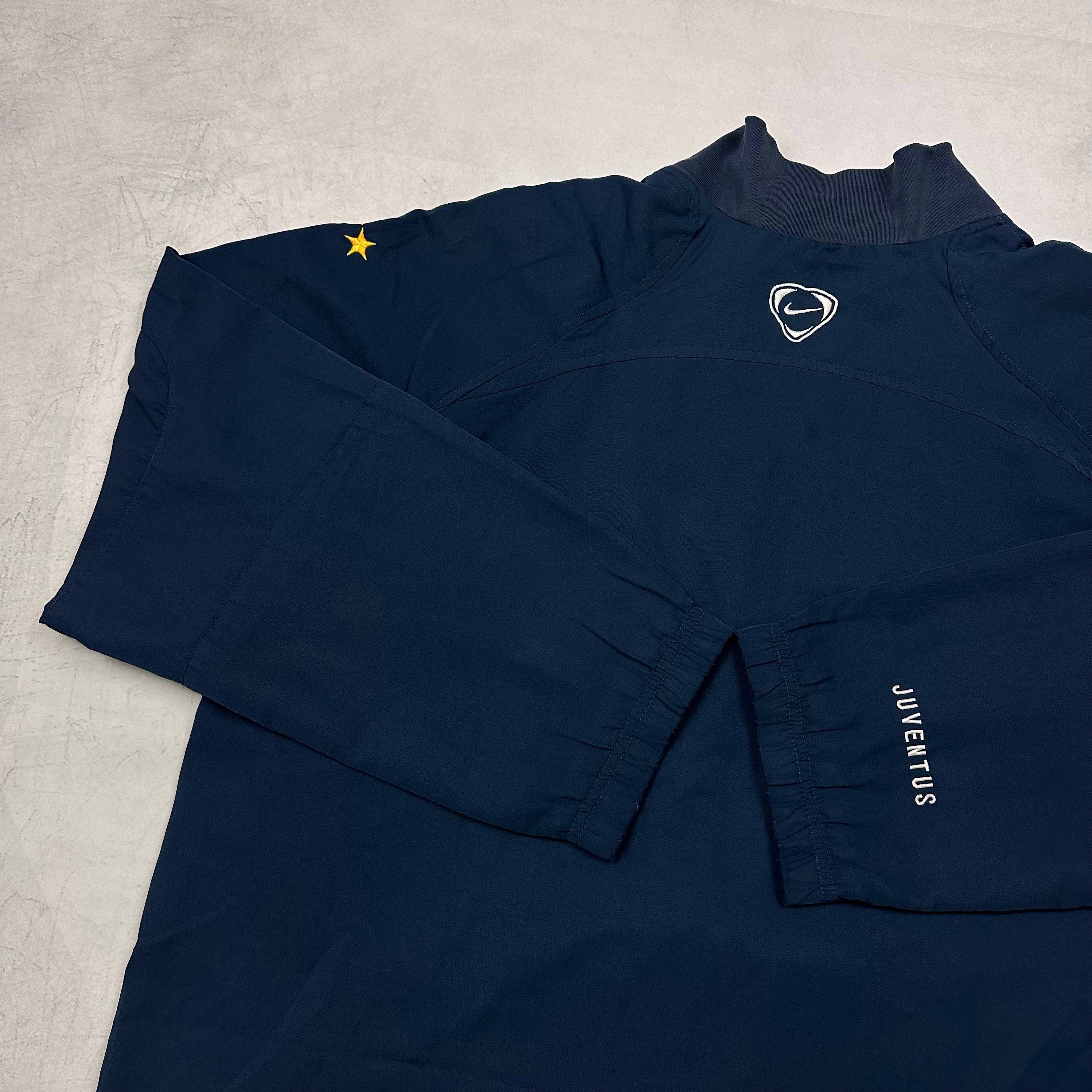 Nike Juventus Turin "Total90" 2004 Trackjacket L - 86.airsteals