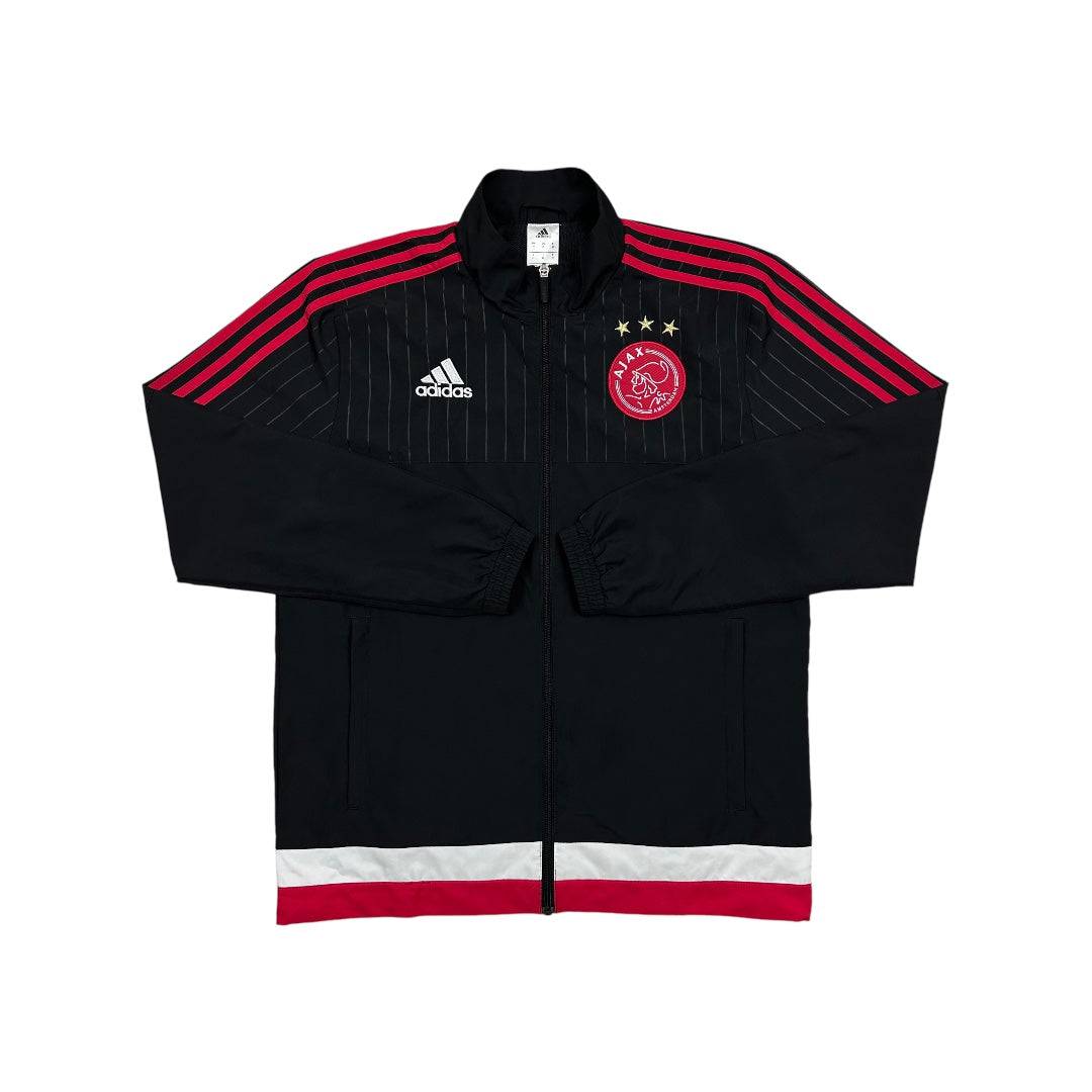 Adidas Ajax Amsterdam 2015 Trackjacket M - 86.airsteals