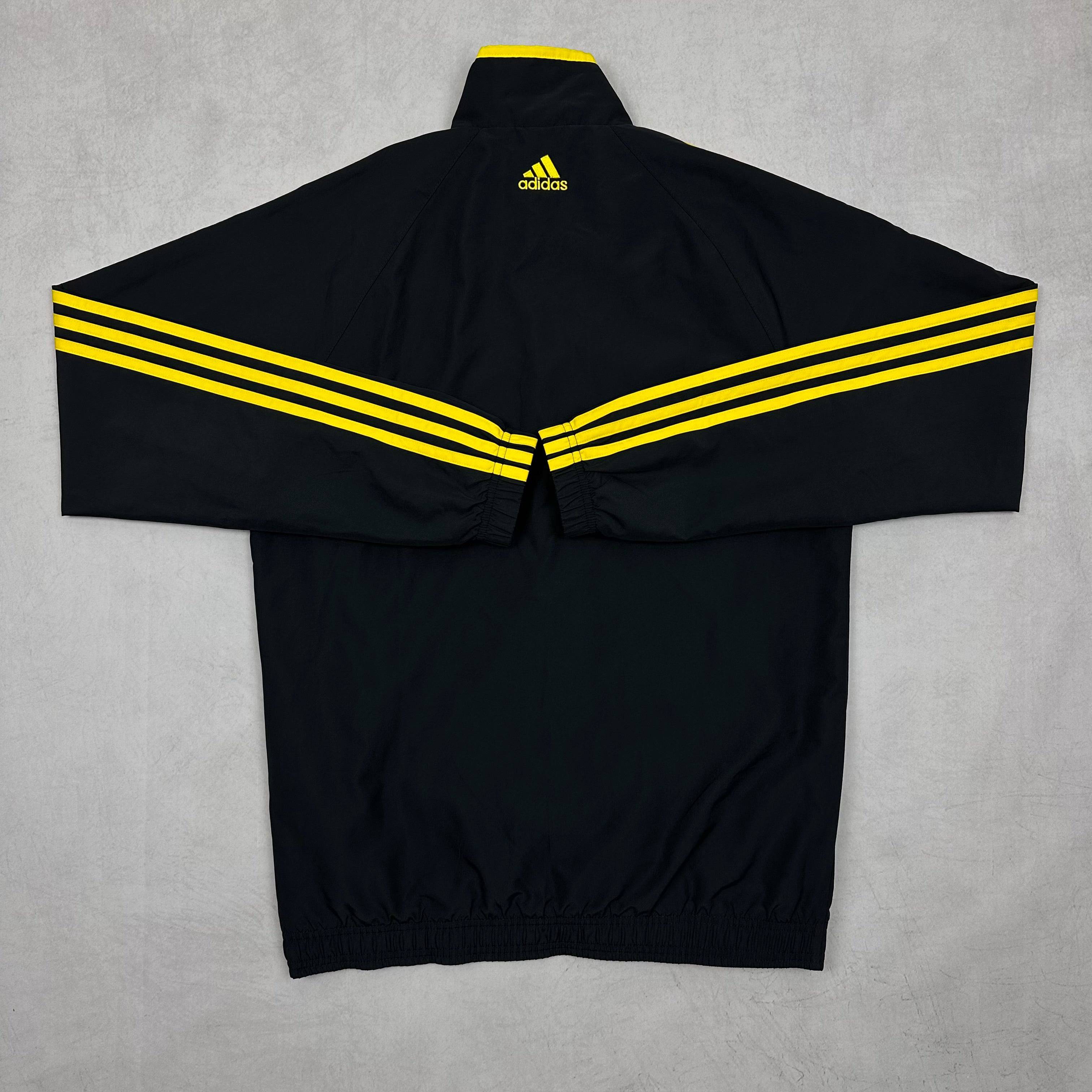Adidas Chelsea Champions League 2012 Trackjacket S - 86.airsteals