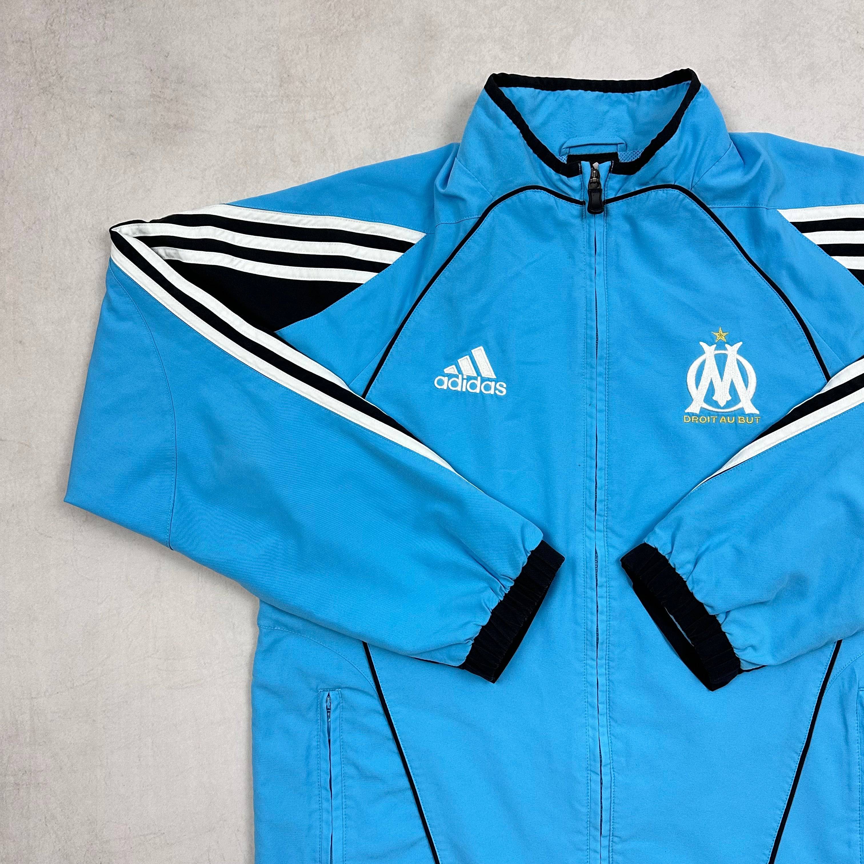 Adidas Marseille 2005 Trackjacket S - 86.airsteals