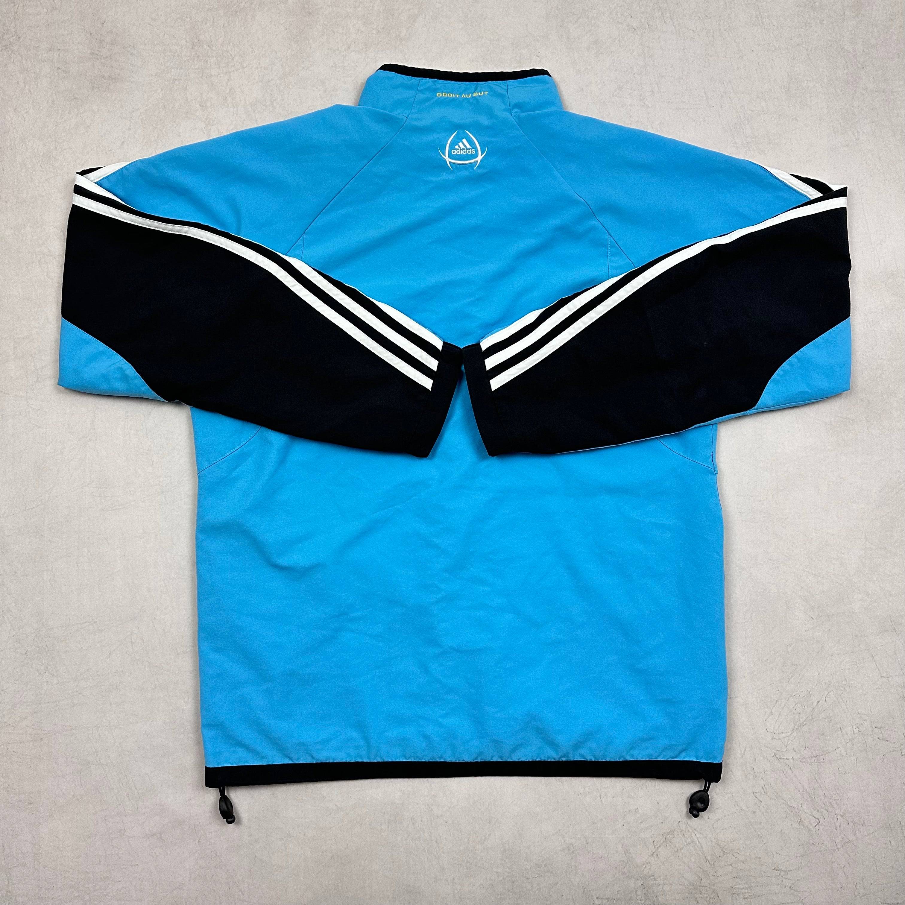 Adidas Marseille 2005 Trackjacket S - 86.airsteals