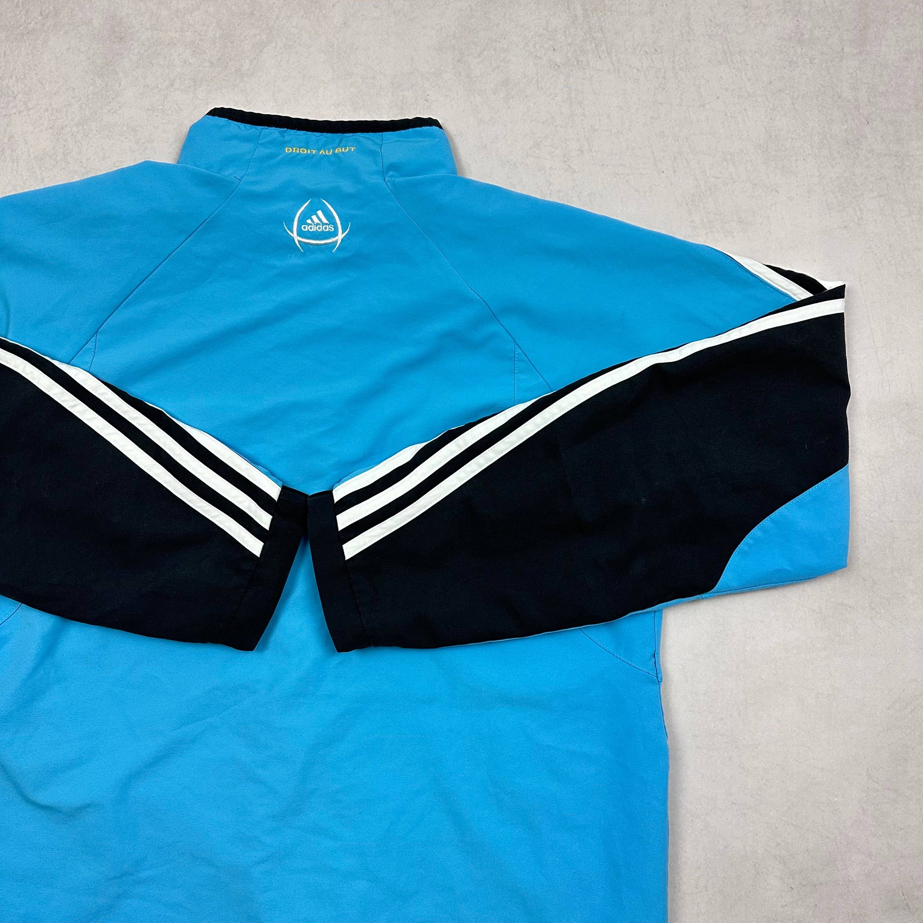 Adidas Marseille 2005 Trackjacket S - 86.airsteals