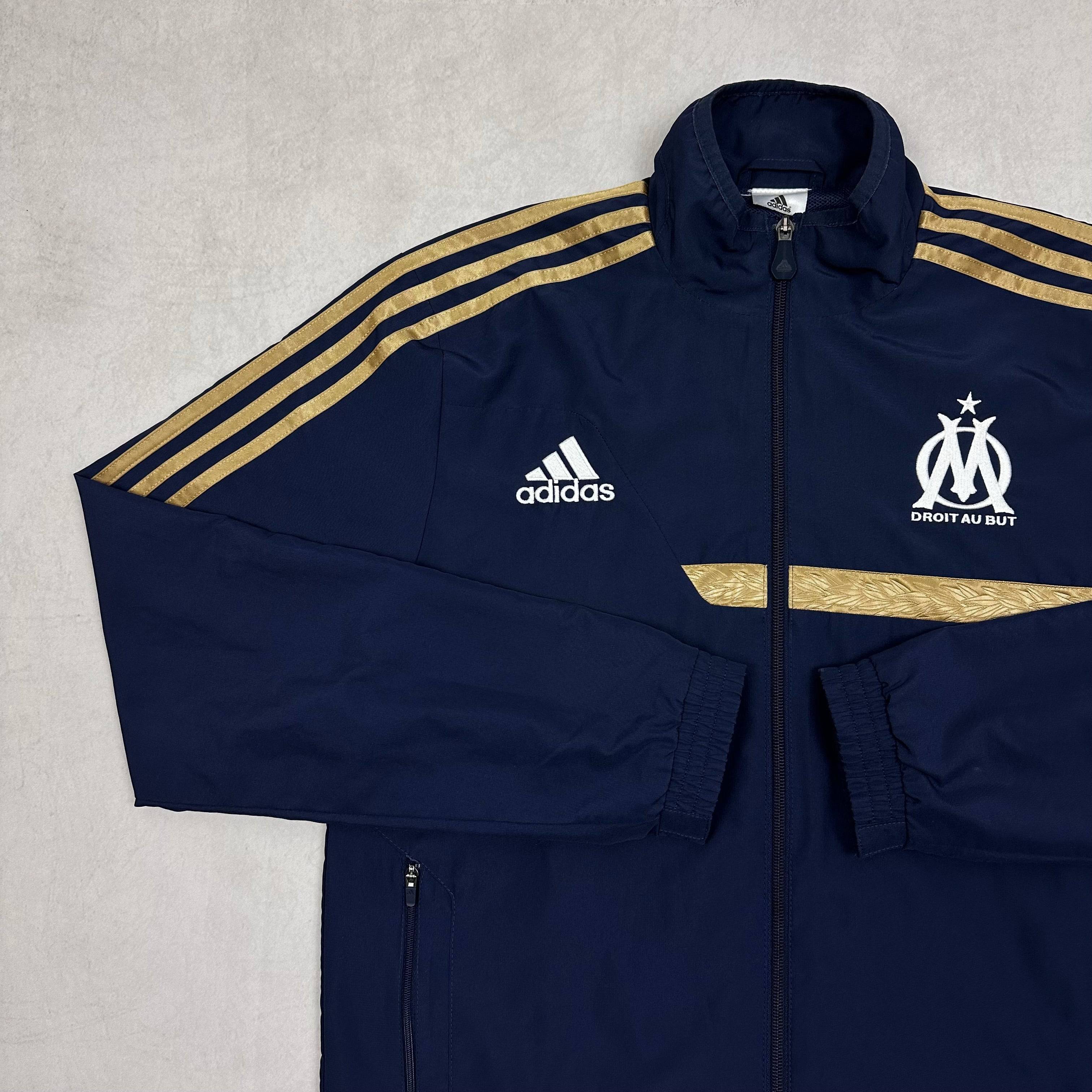 Adidas Marseille 2013 Trackjacket S - 86.airsteals