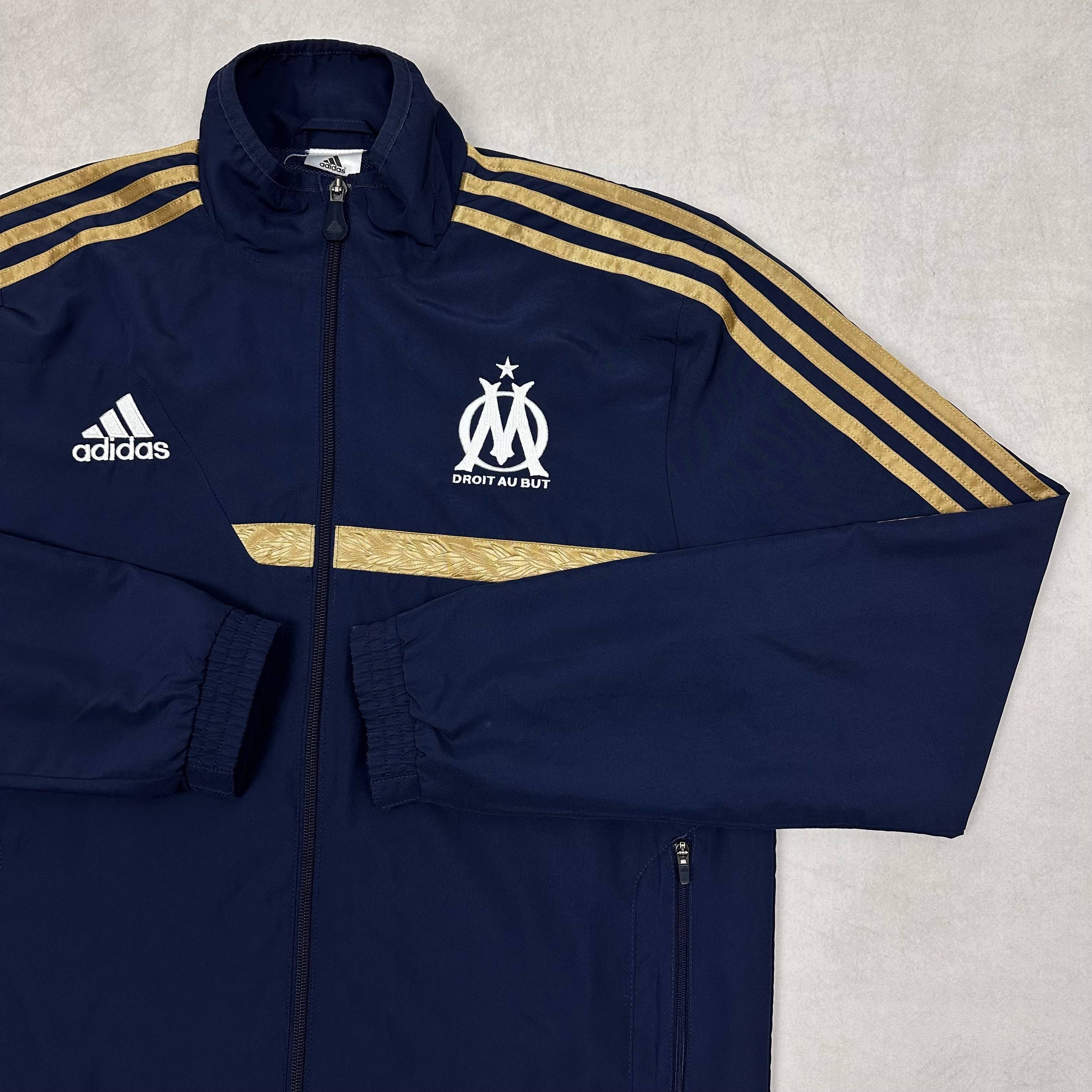 Adidas Marseille 2013 Trackjacket S - 86.airsteals