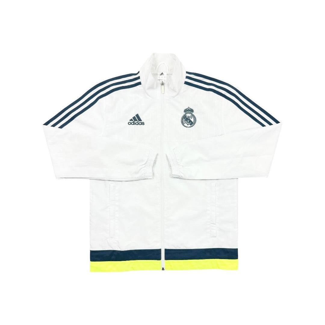 Adidas Real Madrid 2015 Trackjacket S - 86.airsteals