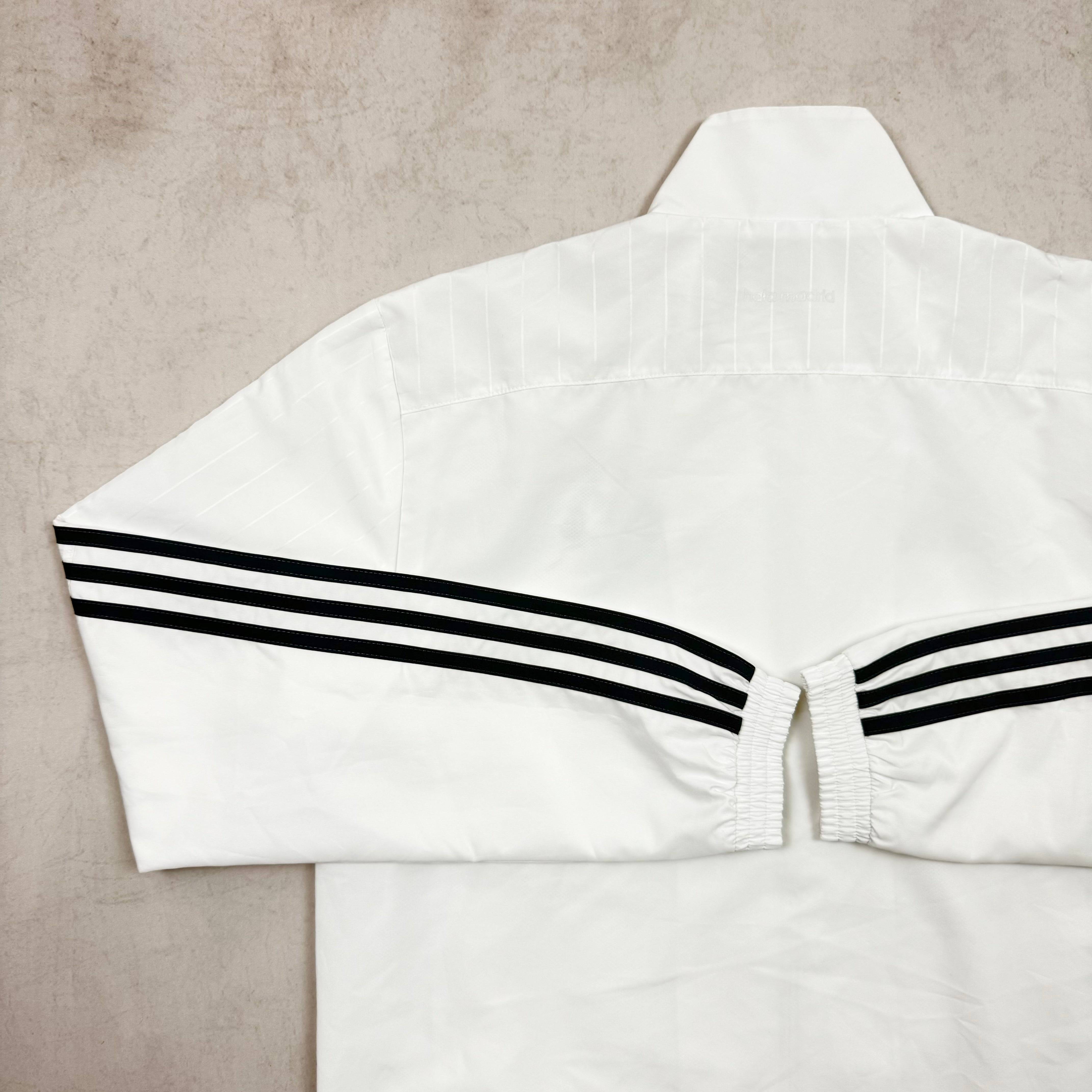 Adidas Real Madrid 2015 Trackjacket S - 86.airsteals