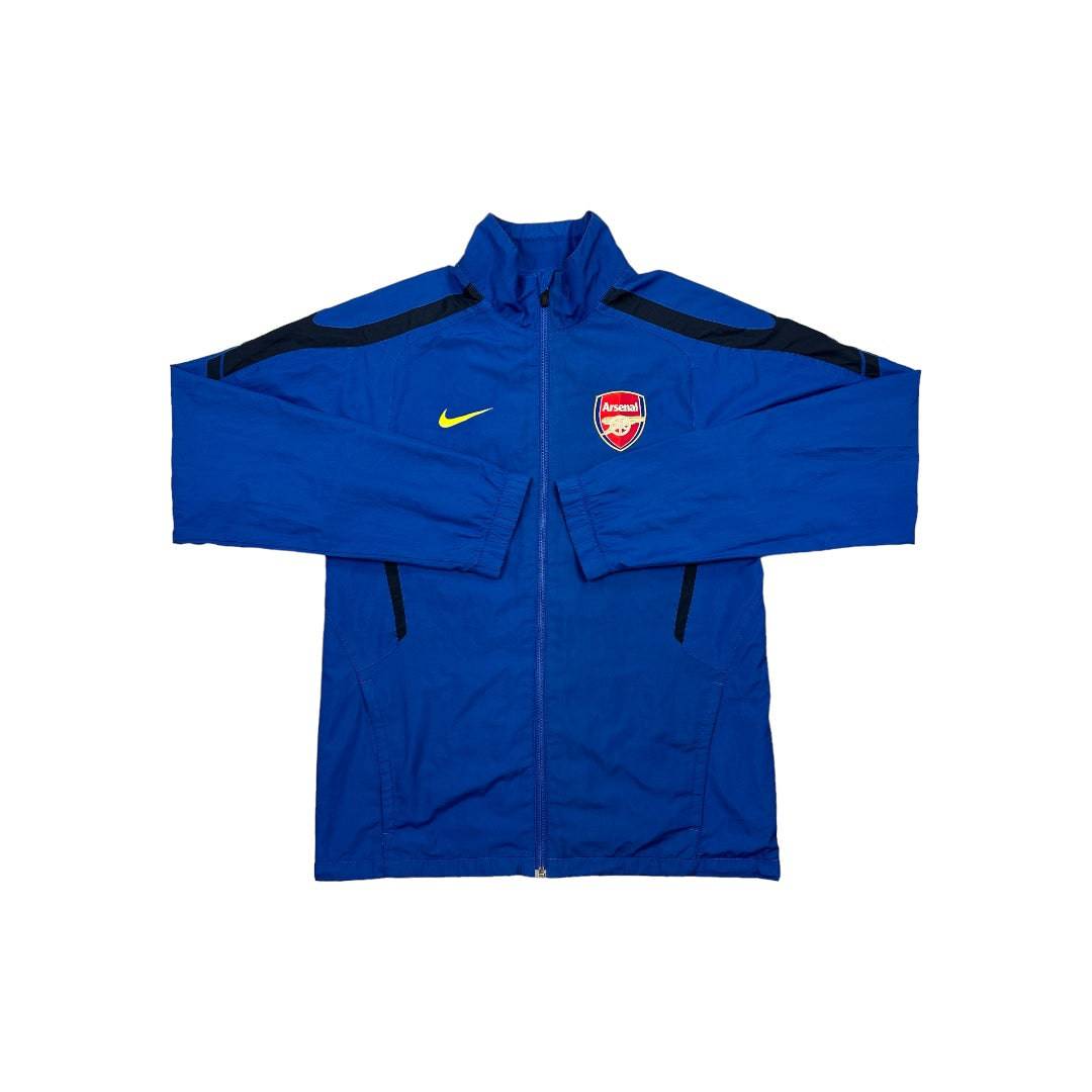 Nike Arsenal 2010 Trackjacket S - 86.airsteals