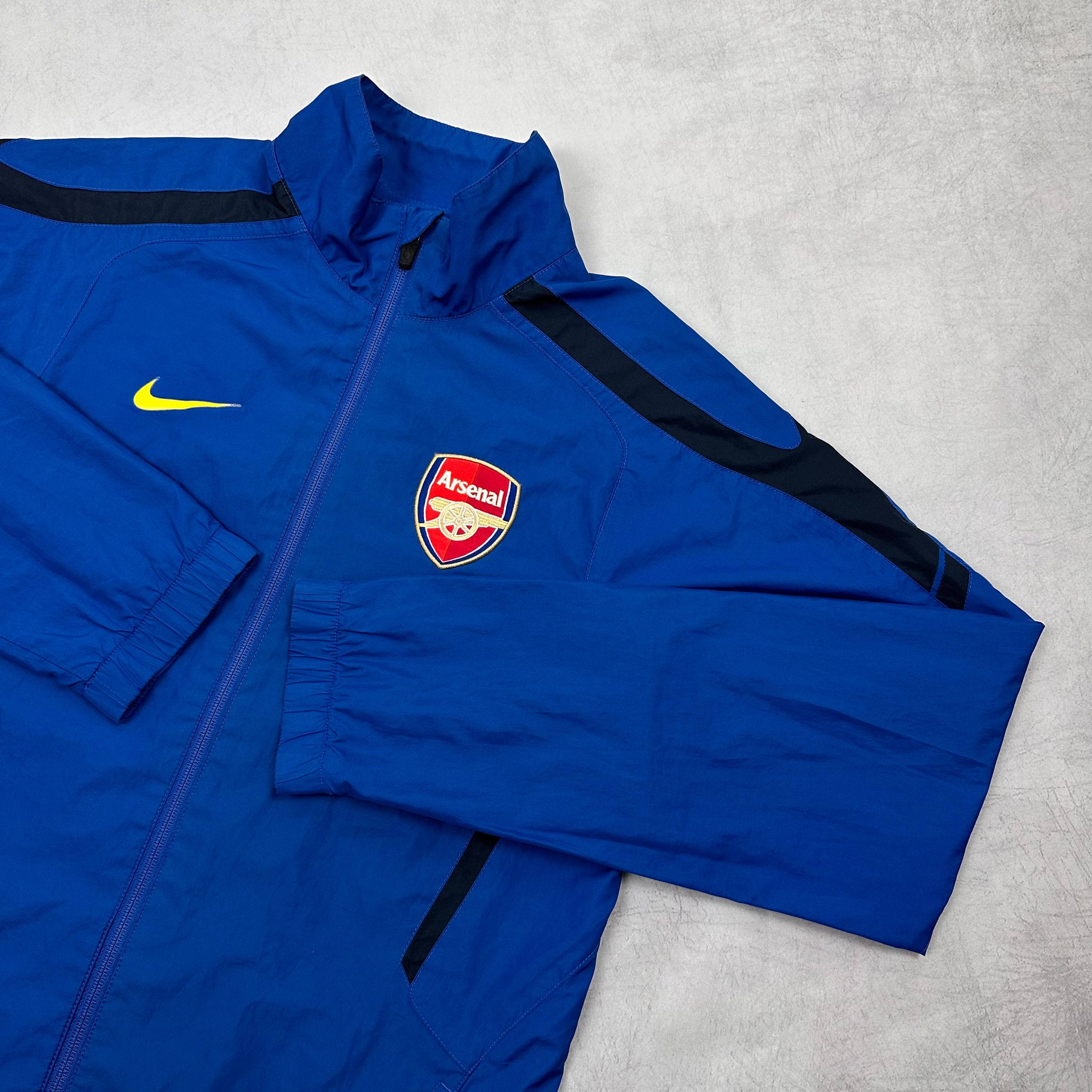 Nike Arsenal 2010 Trackjacket S - 86.airsteals