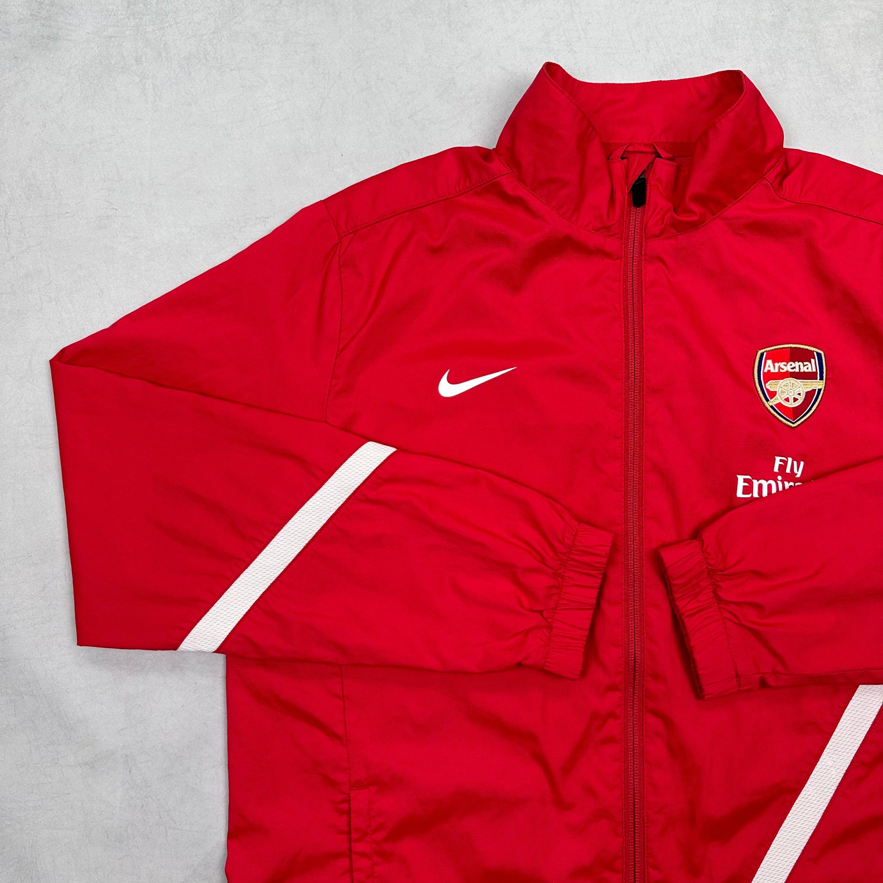 Nike Arsenal 2011 Trackjacket S - 86.airsteals