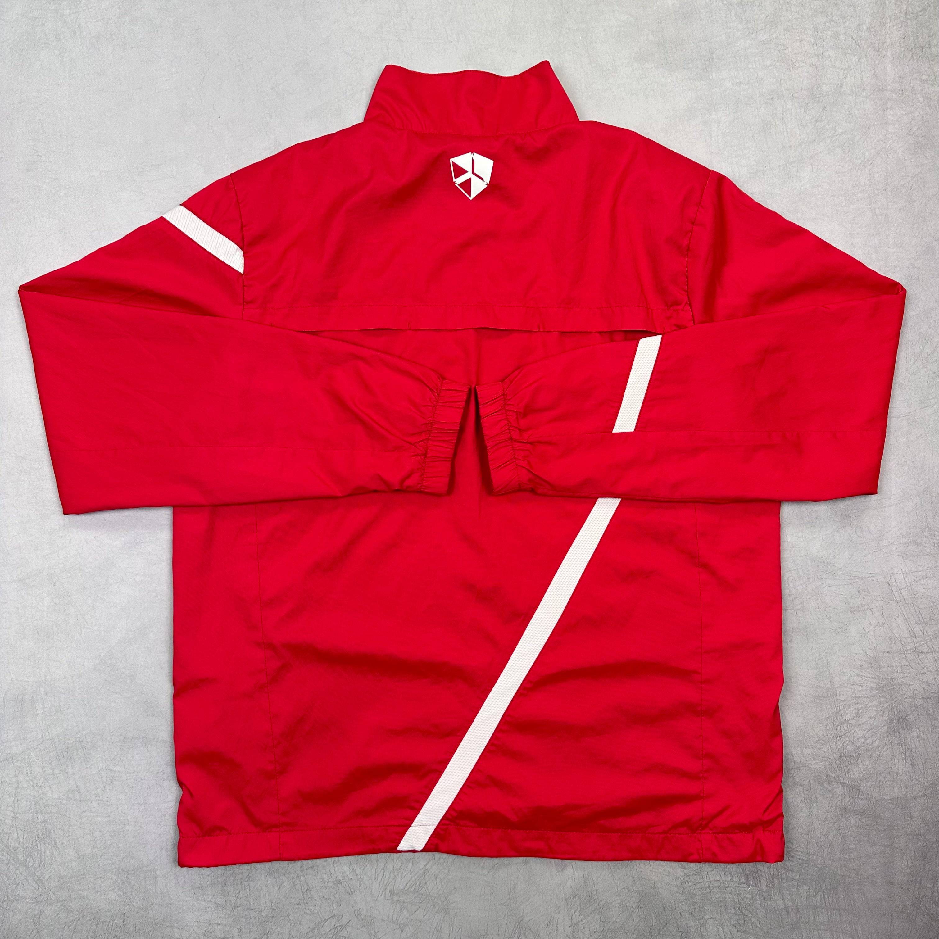 Nike Arsenal 2011 Trackjacket S - 86.airsteals