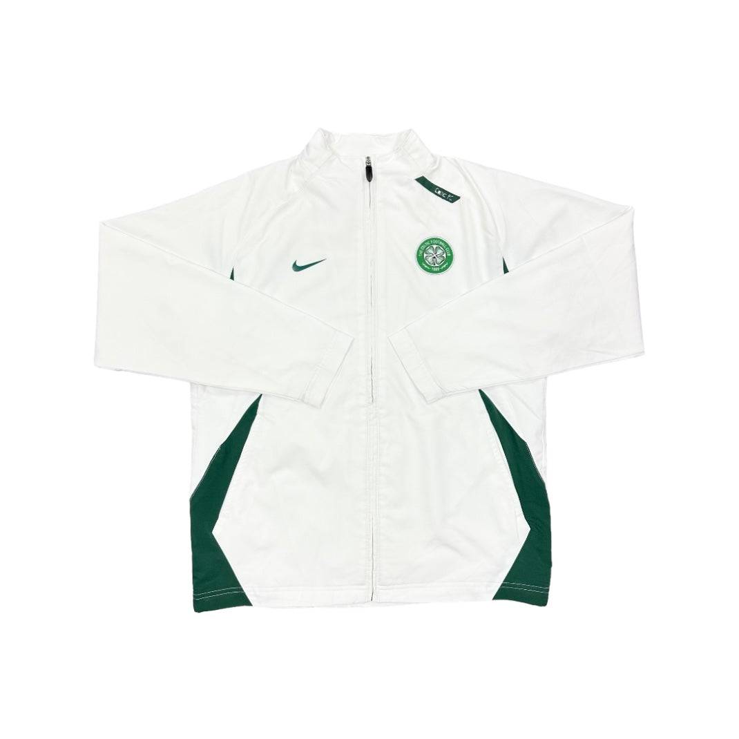 Nike Celtic Glasgow 2007 Trackjacket S - 86.airsteals