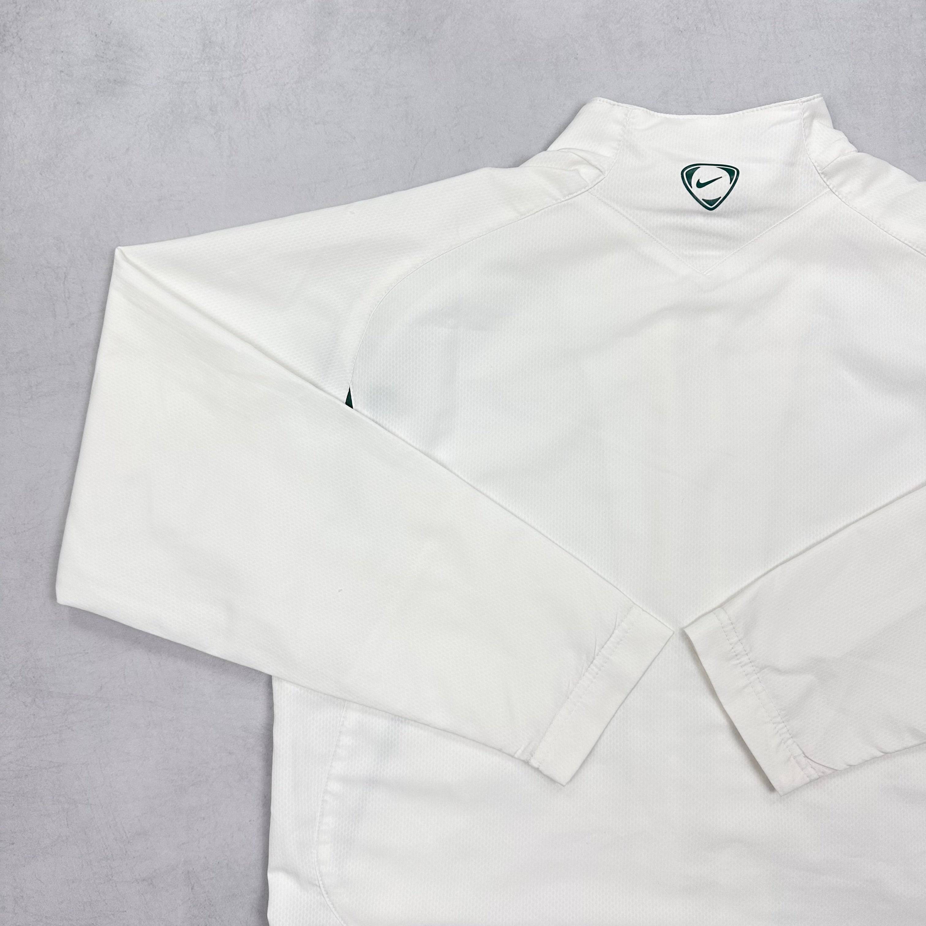 Nike Celtic Glasgow 2007 Trackjacket S - 86.airsteals