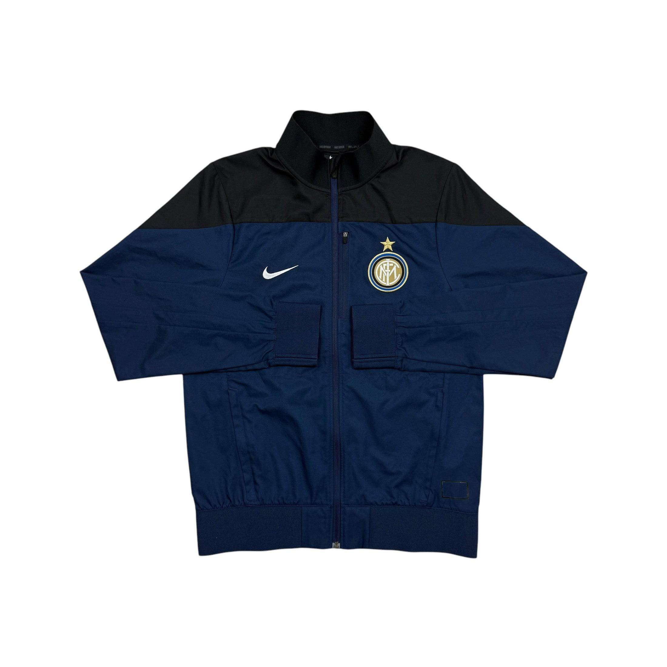 Nike Inter Mailand 2014 Trackjacket S - 86.airsteals