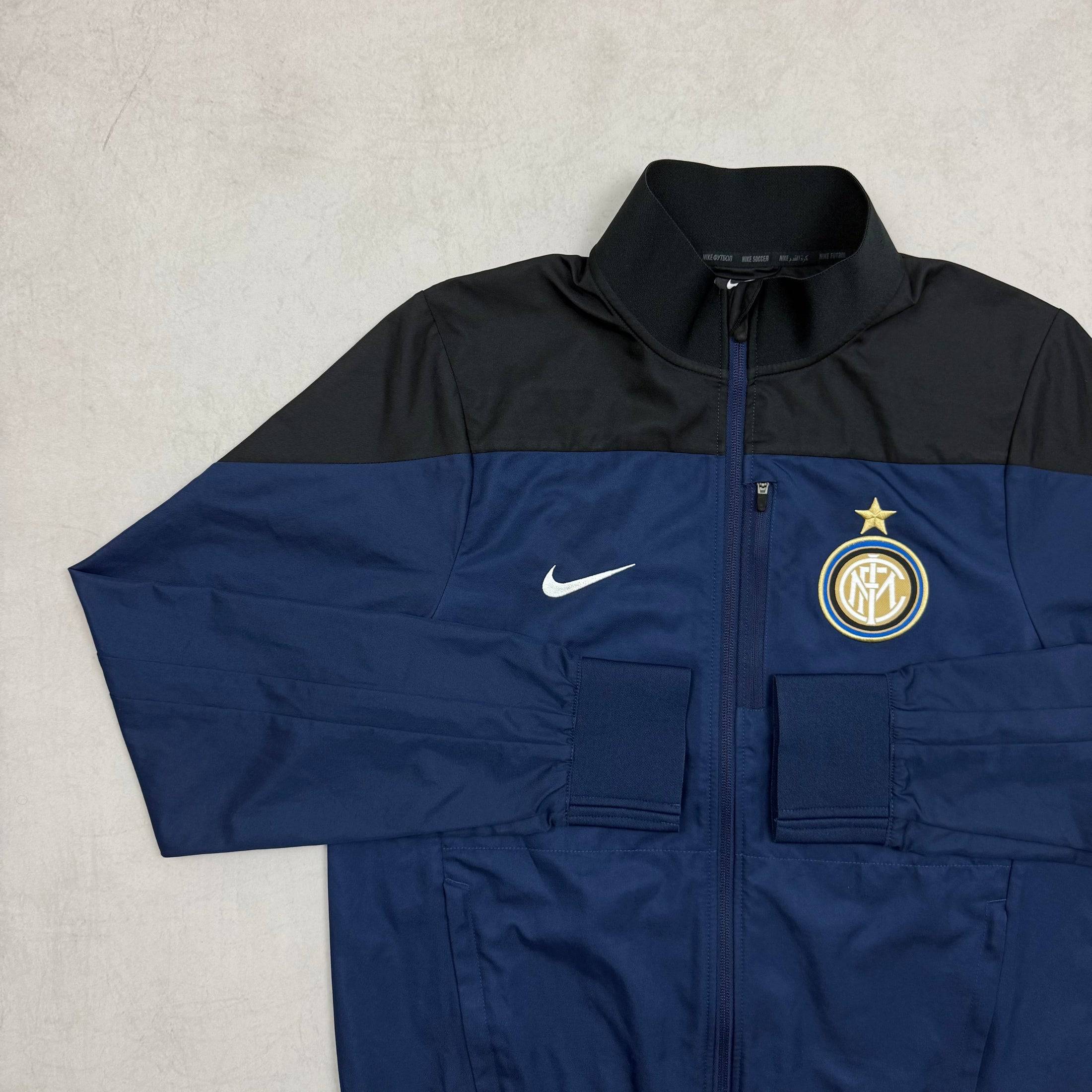 Nike Inter Mailand 2014 Trackjacket S - 86.airsteals