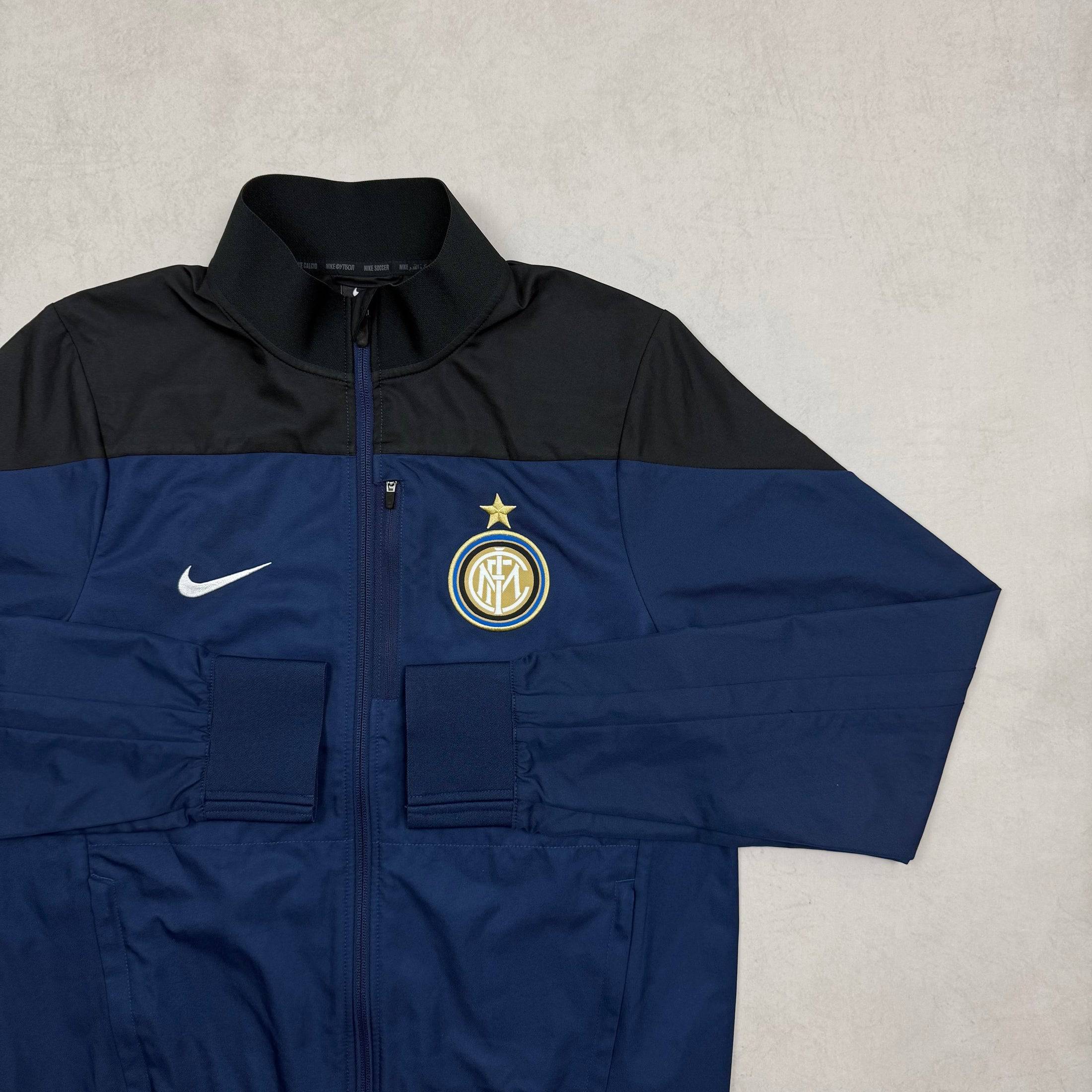 Nike Inter Mailand 2014 Trackjacket S - 86.airsteals