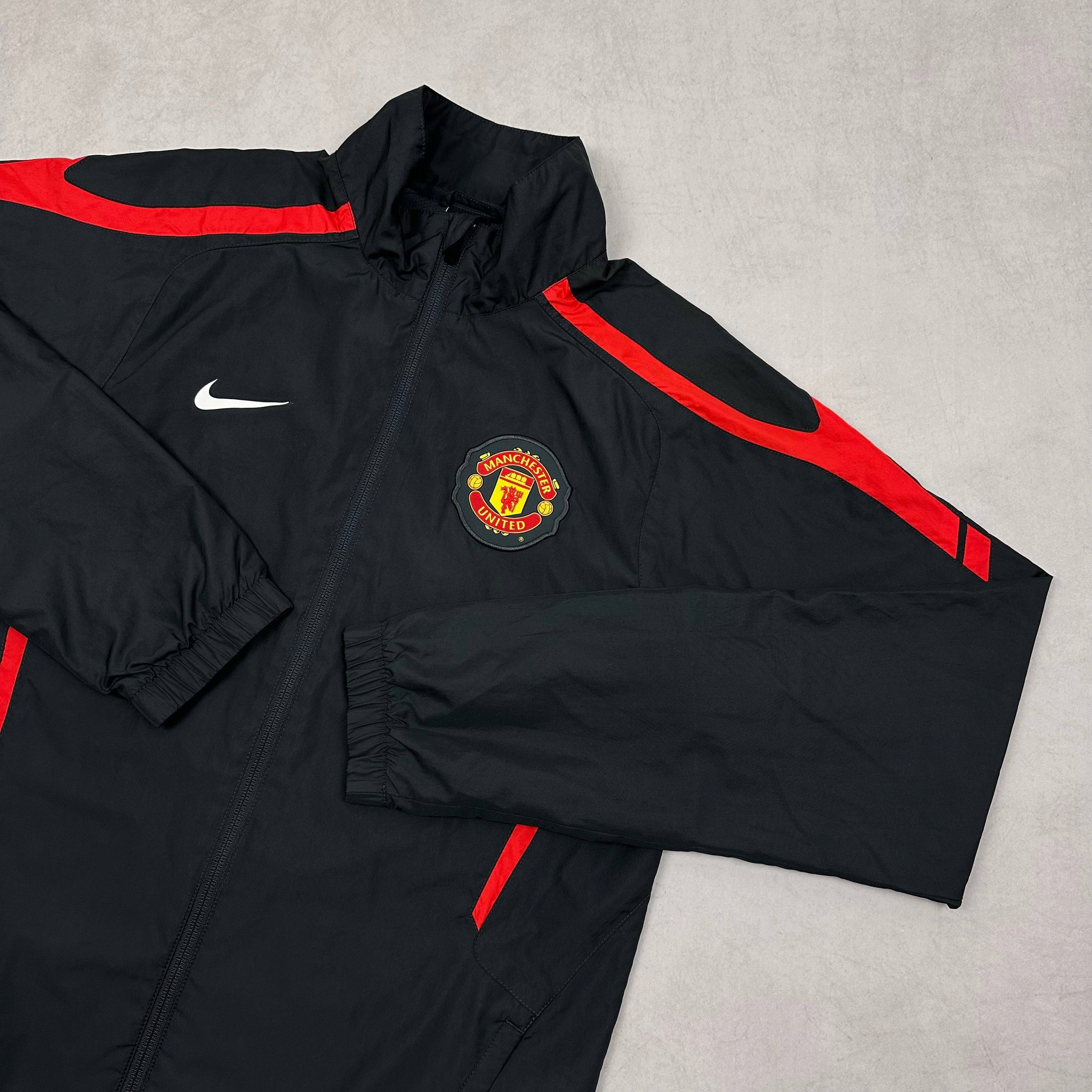 Nike Manchester United 2010 Trackjacket S - 86.airsteals