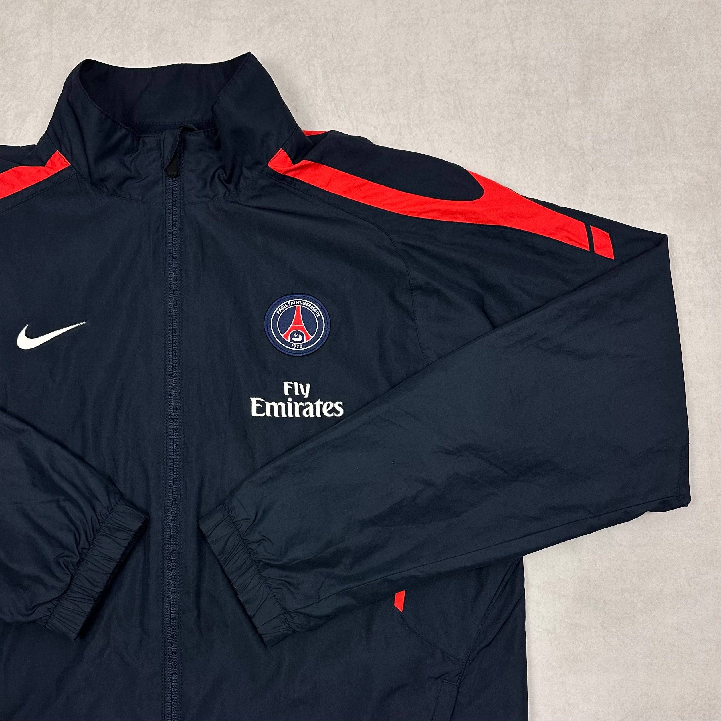 Nike Paris Saint-Germain 2010 Trackjacket S - 86.airsteals