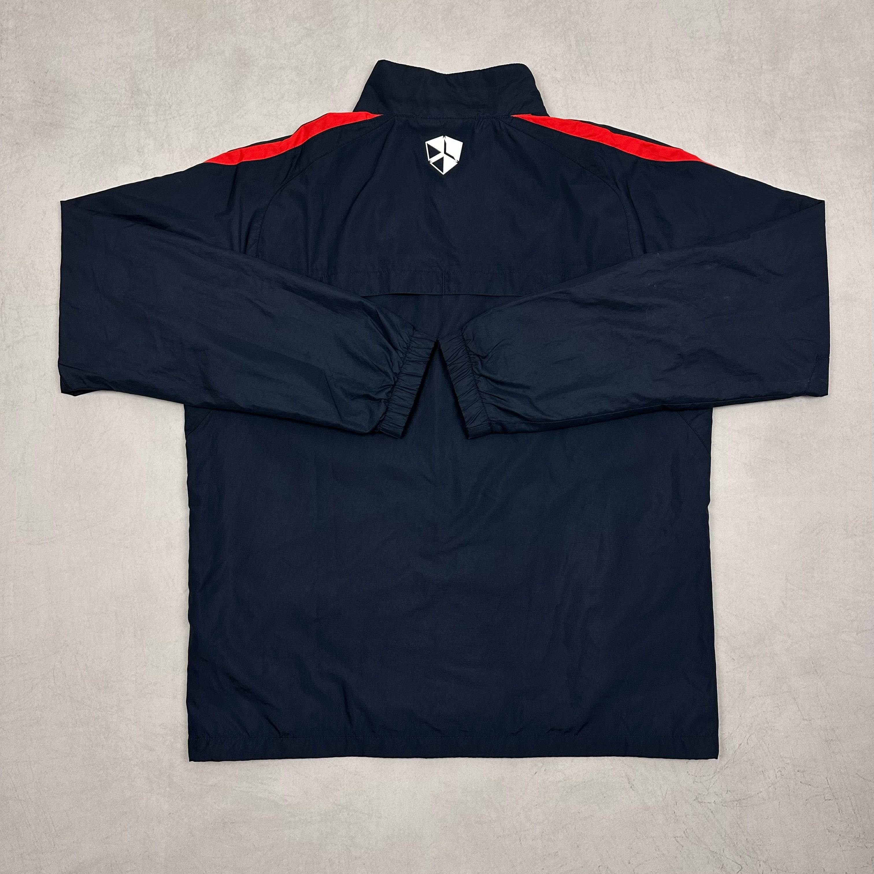 Nike Paris Saint-Germain 2010 Trackjacket S - 86.airsteals