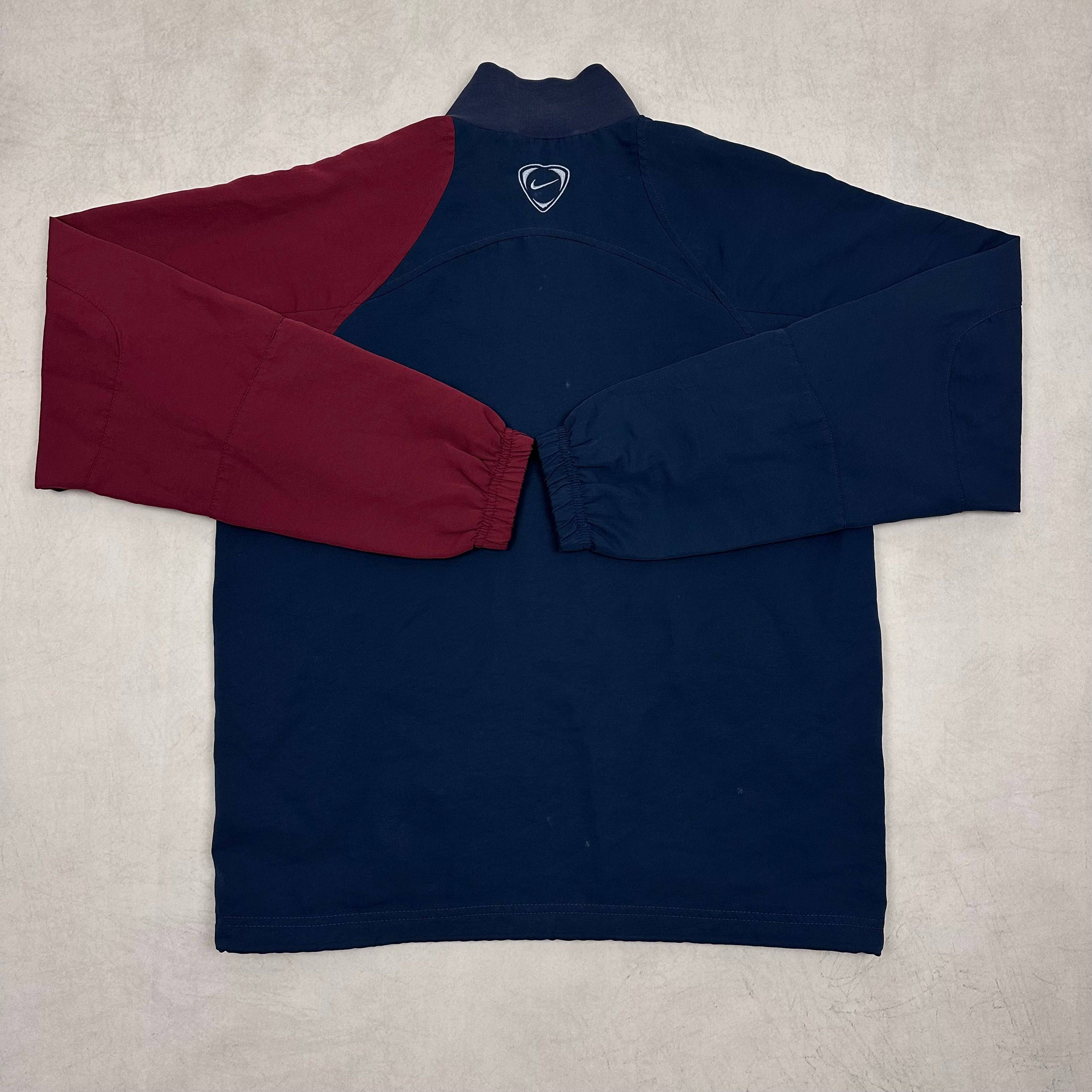 Nike Paris Saint-Germain "Total90" 2004 Trackjacket S - 86.airsteals