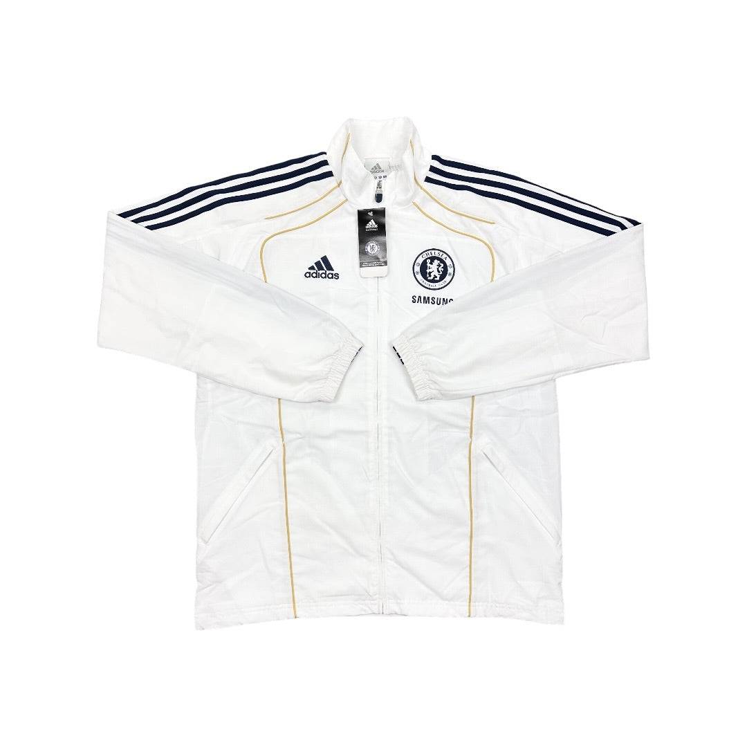 Adidas Chelsea 2010 Trackjacket NEW WITH TAGS XL - 86.airsteals