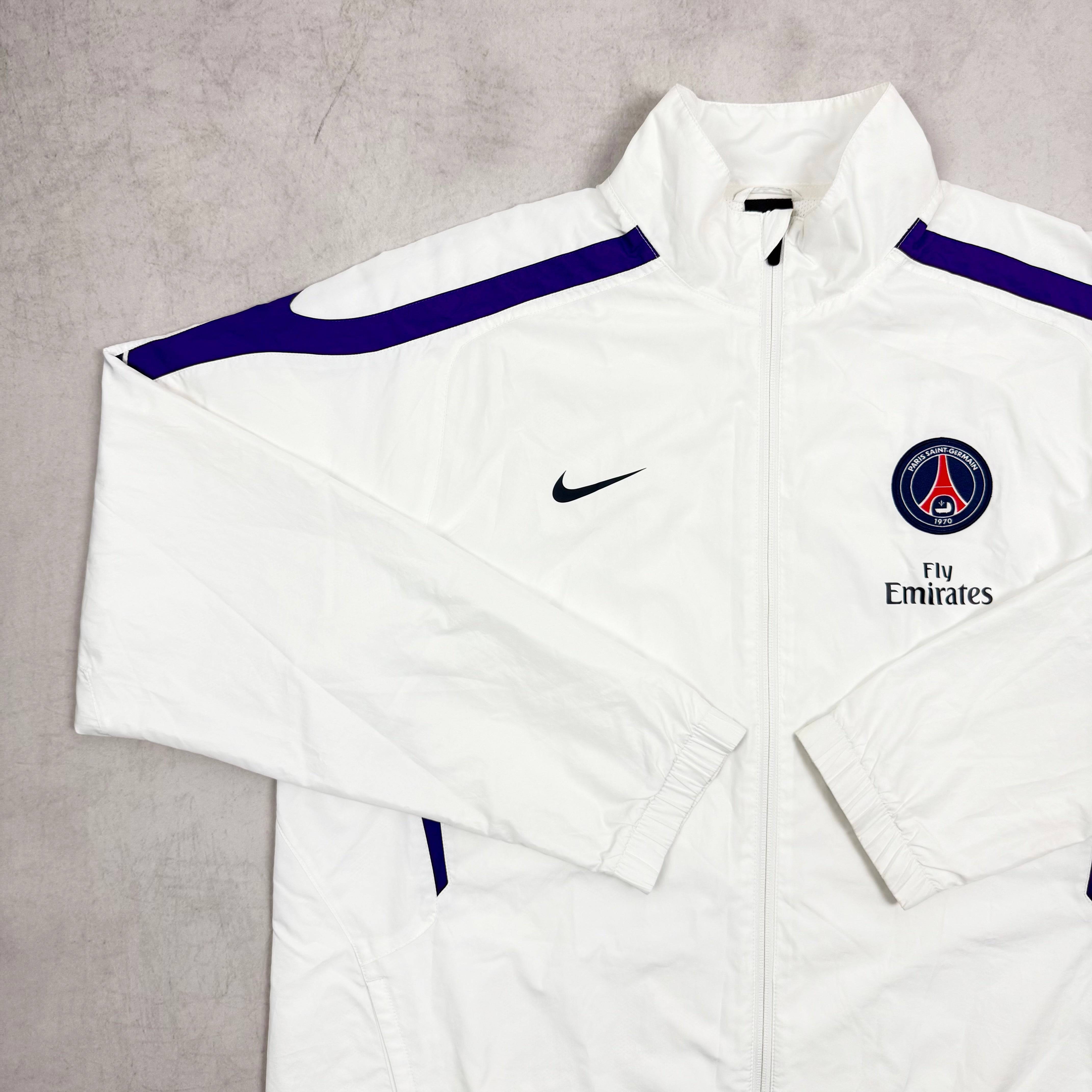 Nike Paris Saint-Germain 2010 Trackjacket XL - 86.airsteals
