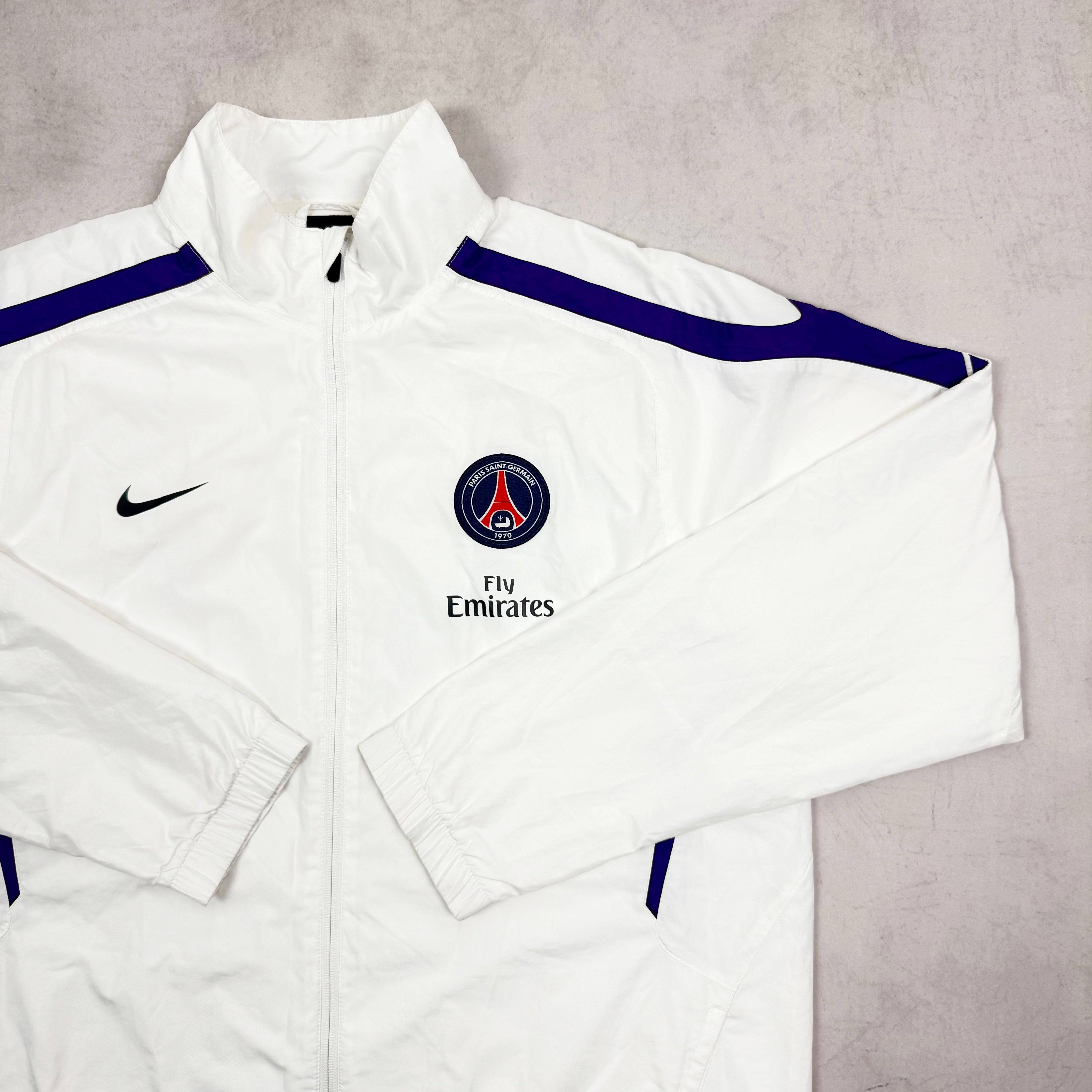 Nike Paris Saint-Germain 2010 Trackjacket XL - 86.airsteals